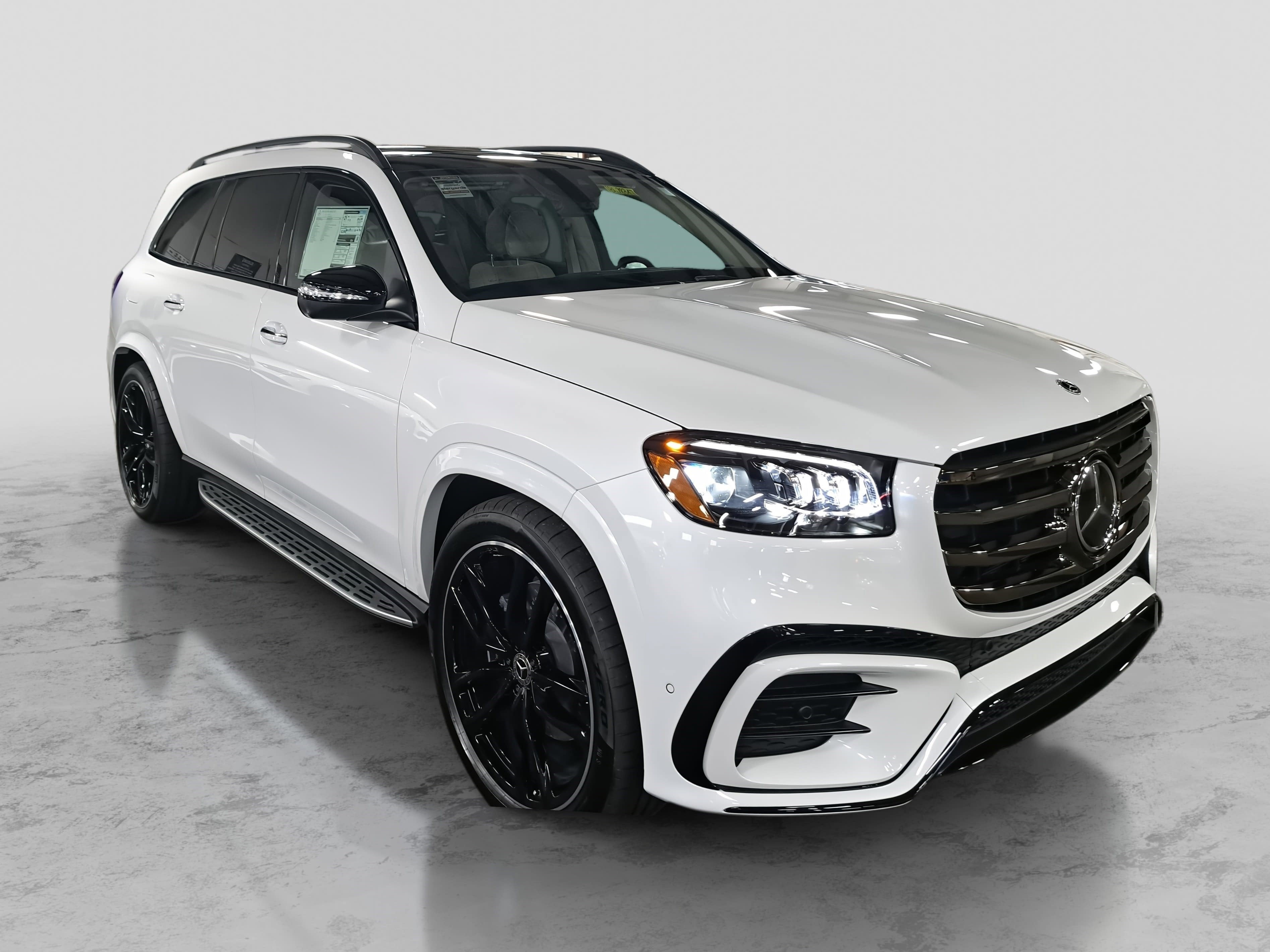 2026 Mercedes-Benz GLS GLS 450