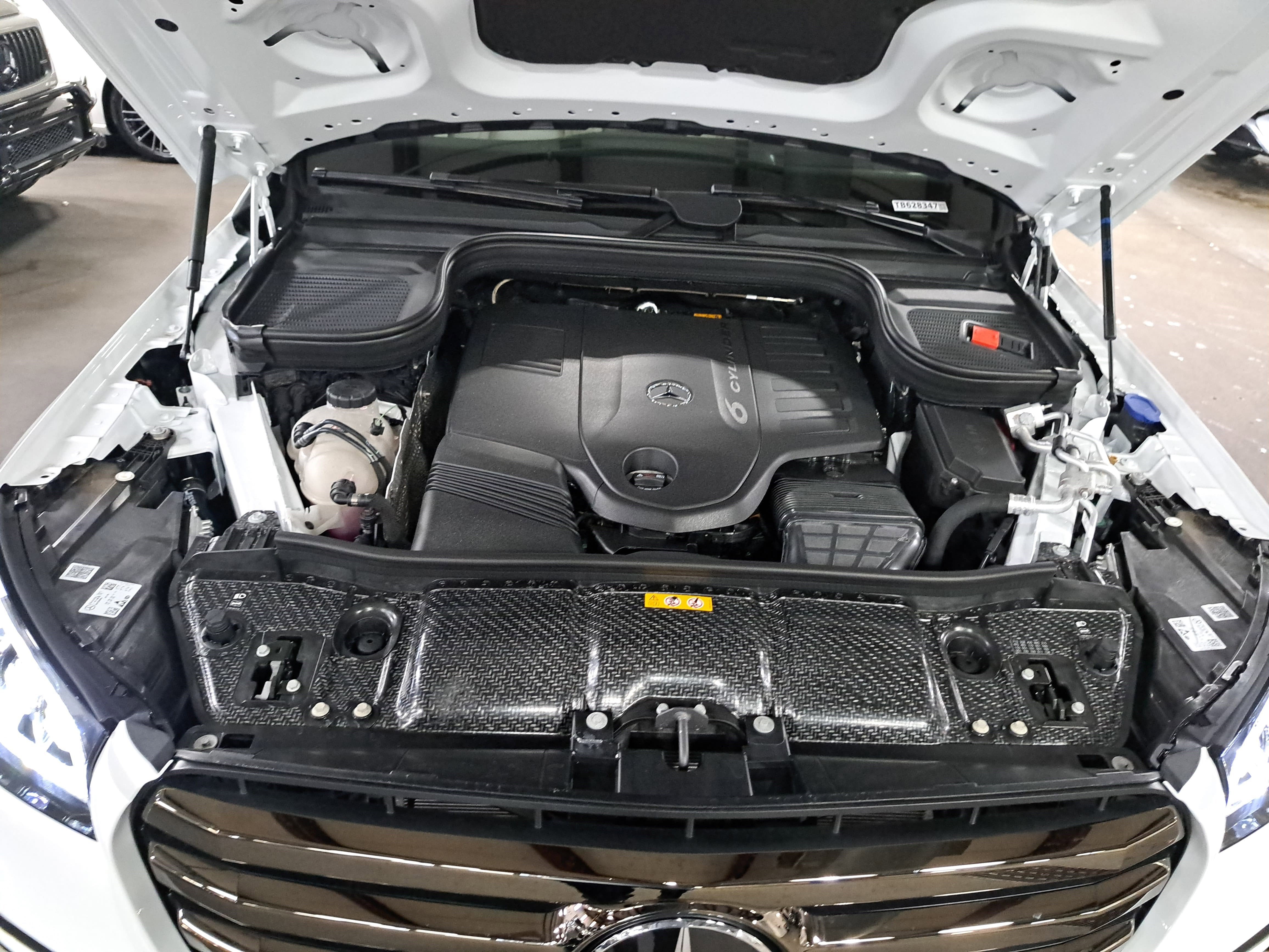 2026 Mercedes-Benz GLS GLS 450