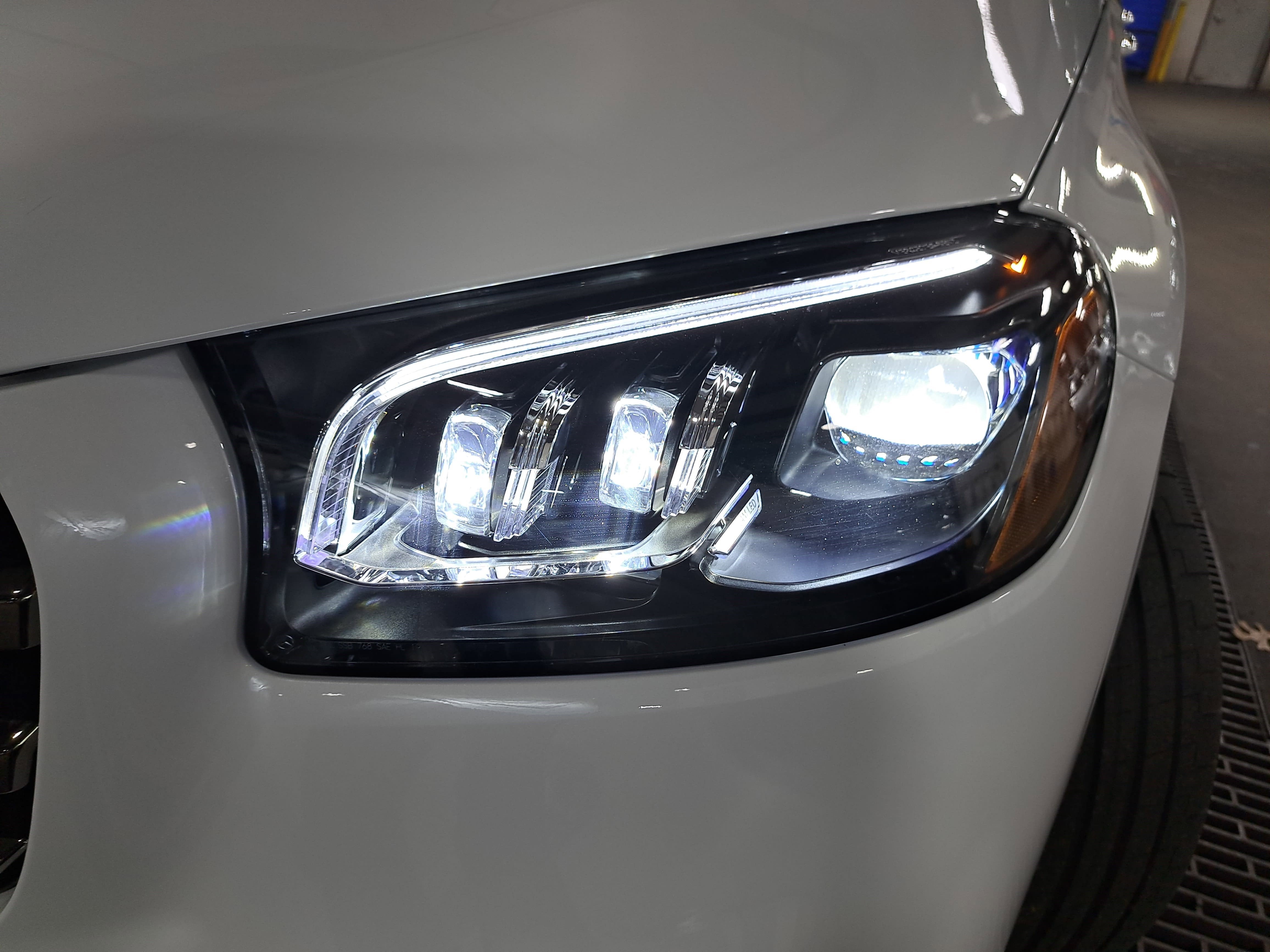 2026 Mercedes-Benz GLS GLS 450