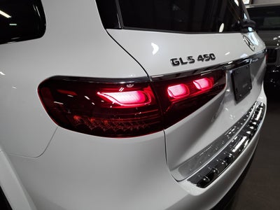 2026 Mercedes-Benz GLS GLS 450