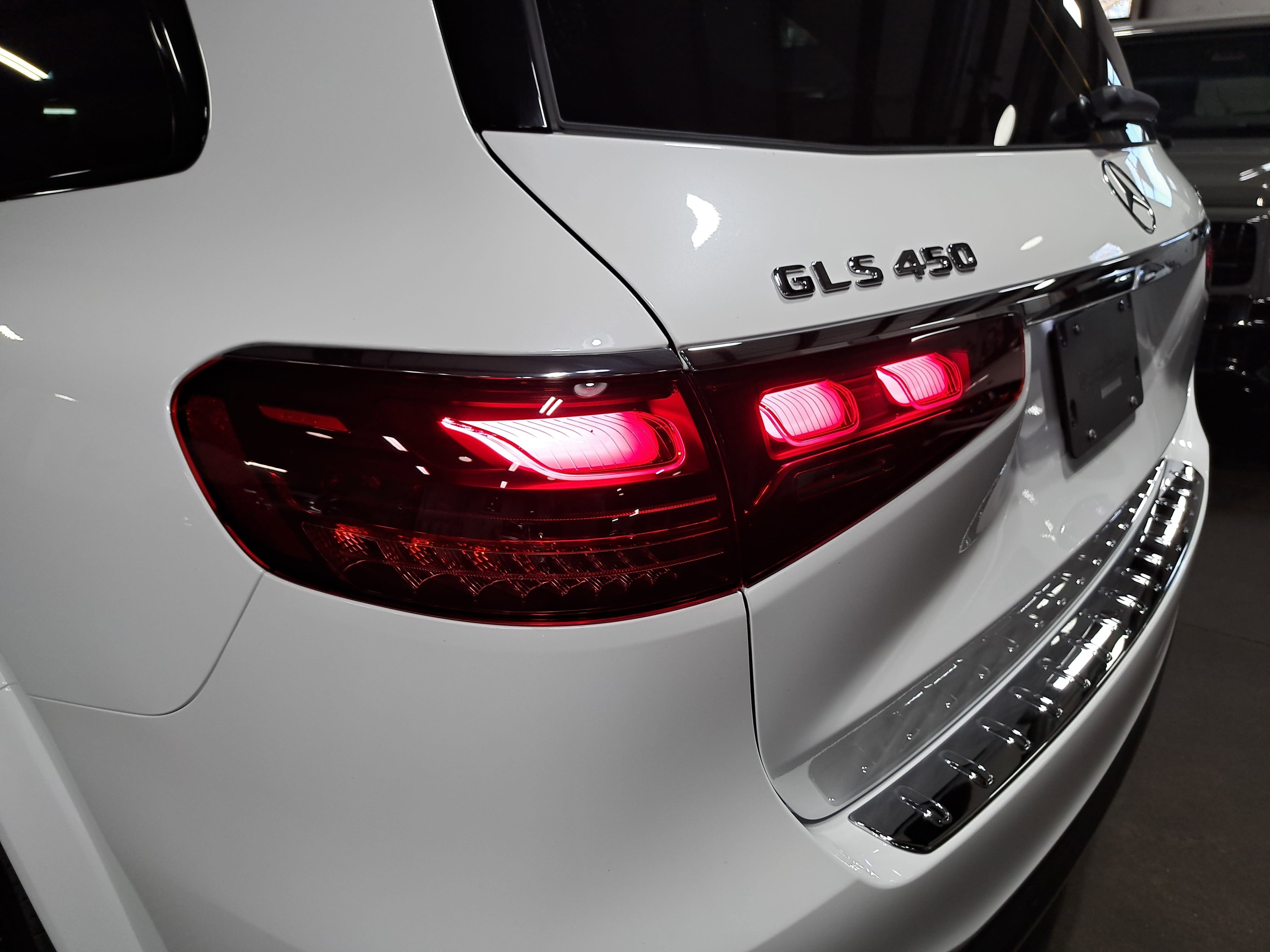 2026 Mercedes-Benz GLS GLS 450