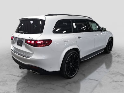 2026 Mercedes-Benz GLS GLS 450