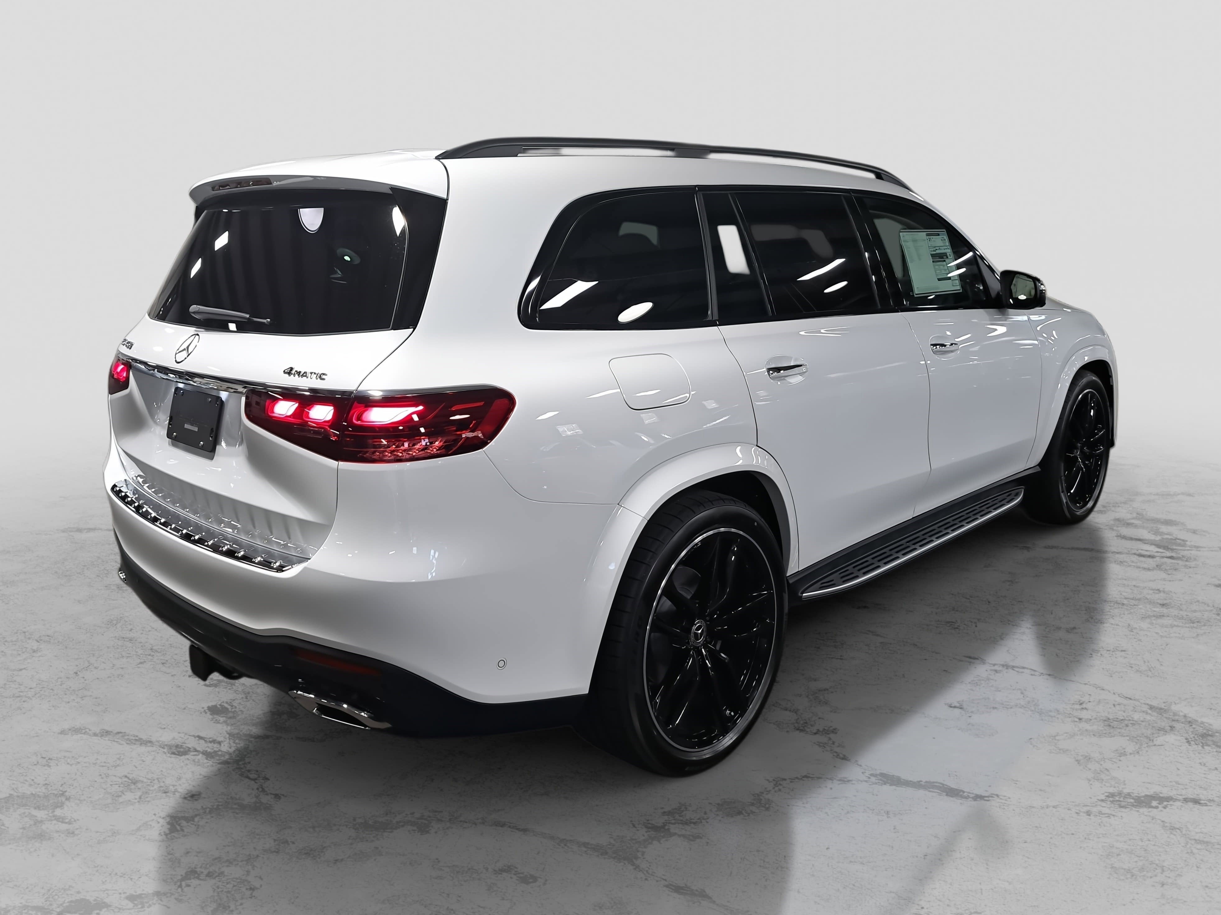 2026 Mercedes-Benz GLS GLS 450