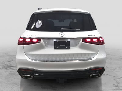 2026 Mercedes-Benz GLS GLS 450