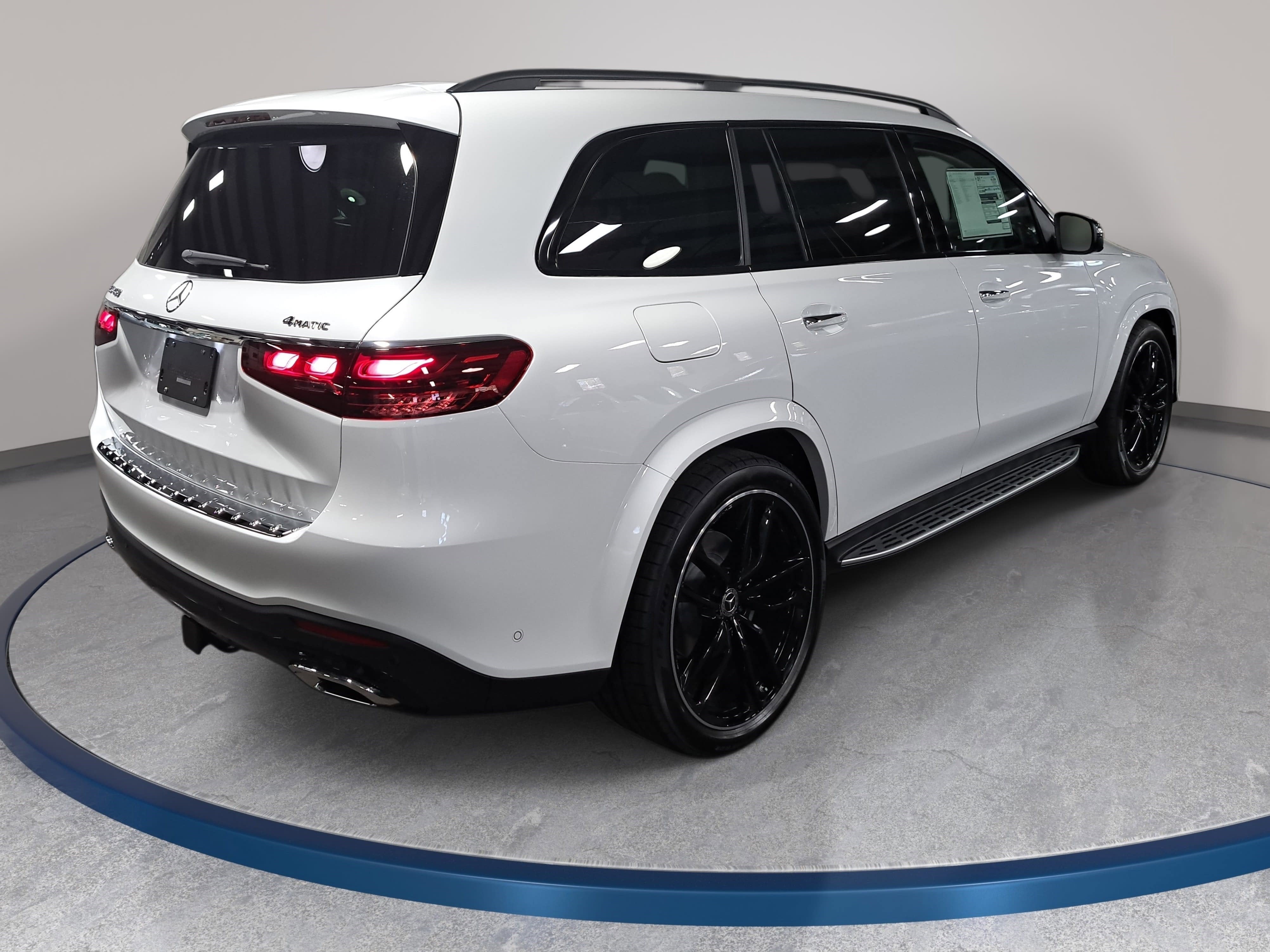 2026 Mercedes-Benz GLS GLS 450