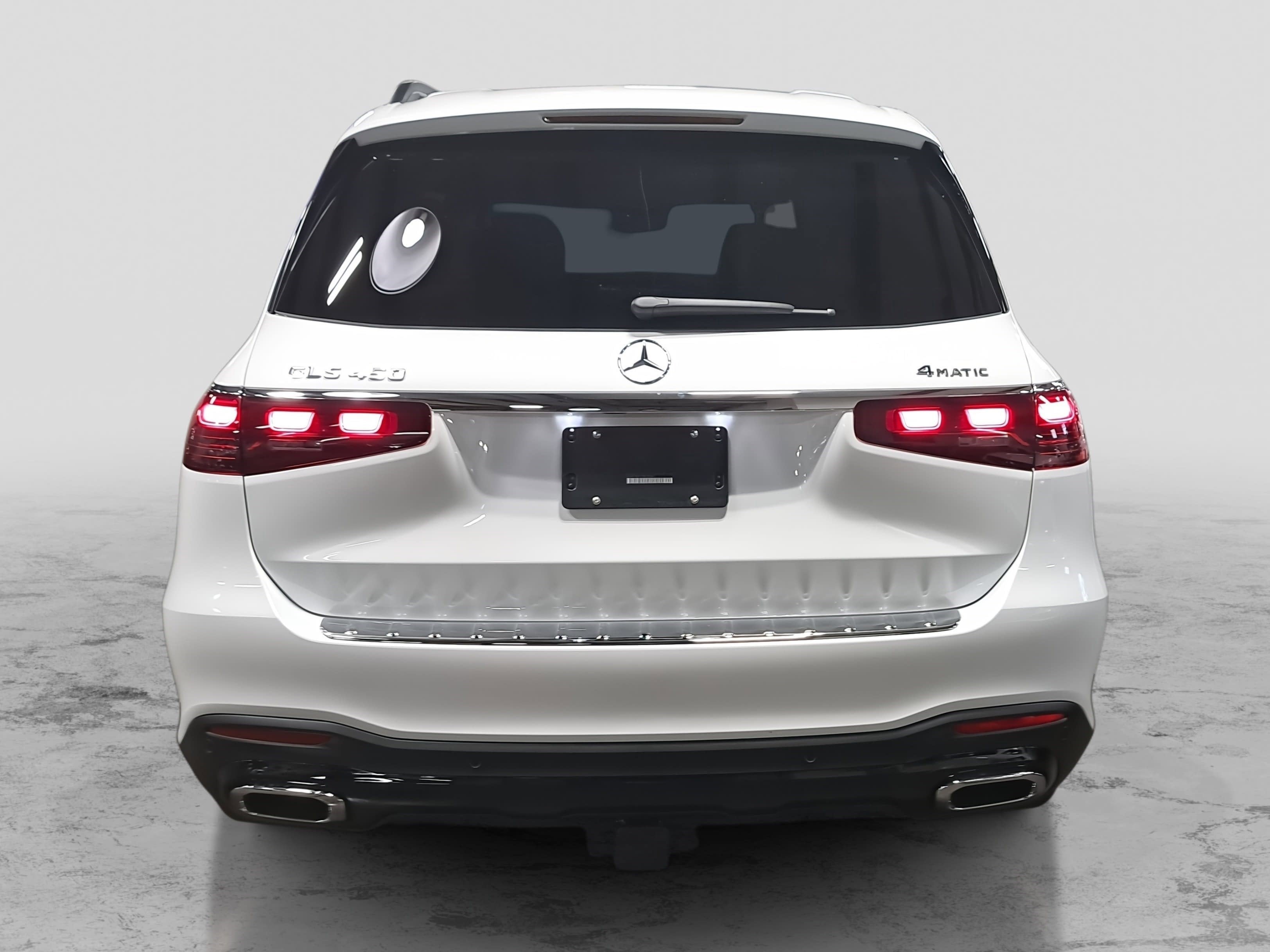 2026 Mercedes-Benz GLS GLS 450