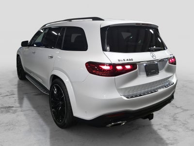 2026 Mercedes-Benz GLS GLS 450