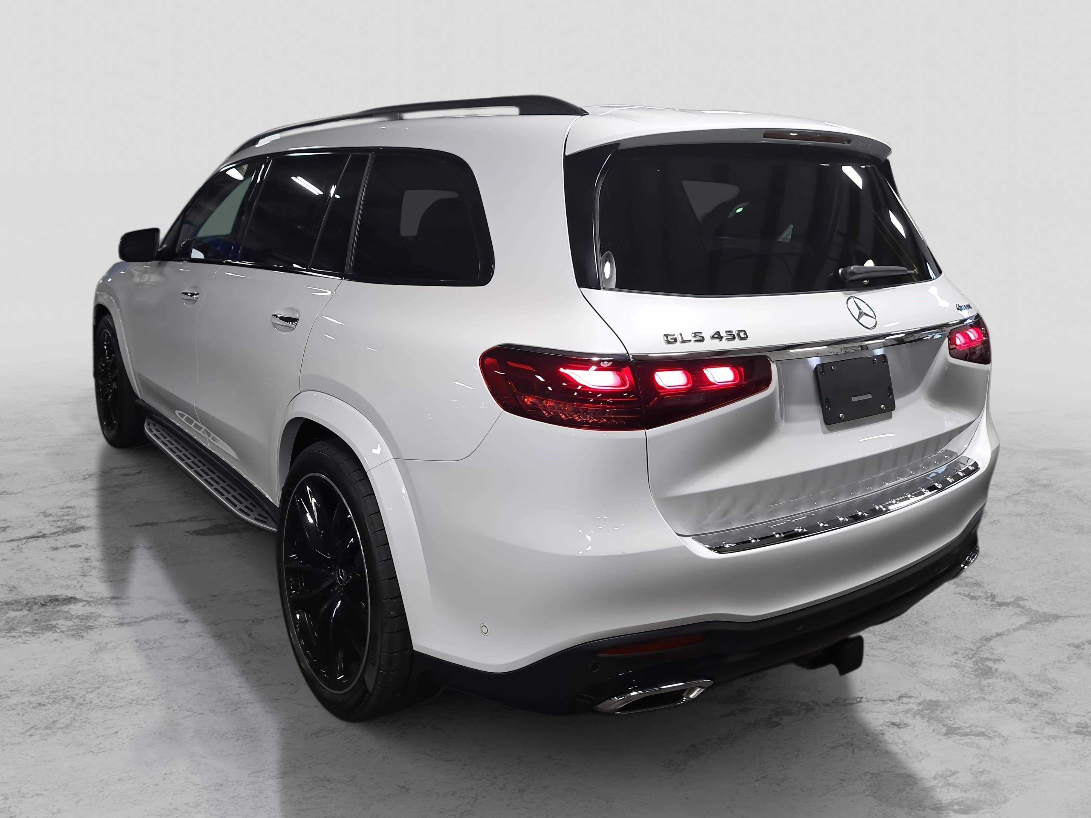 2026 Mercedes-Benz GLS GLS 450