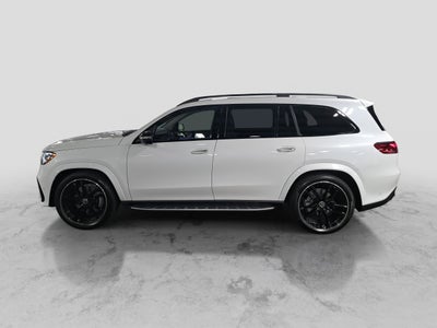 2026 Mercedes-Benz GLS GLS 450