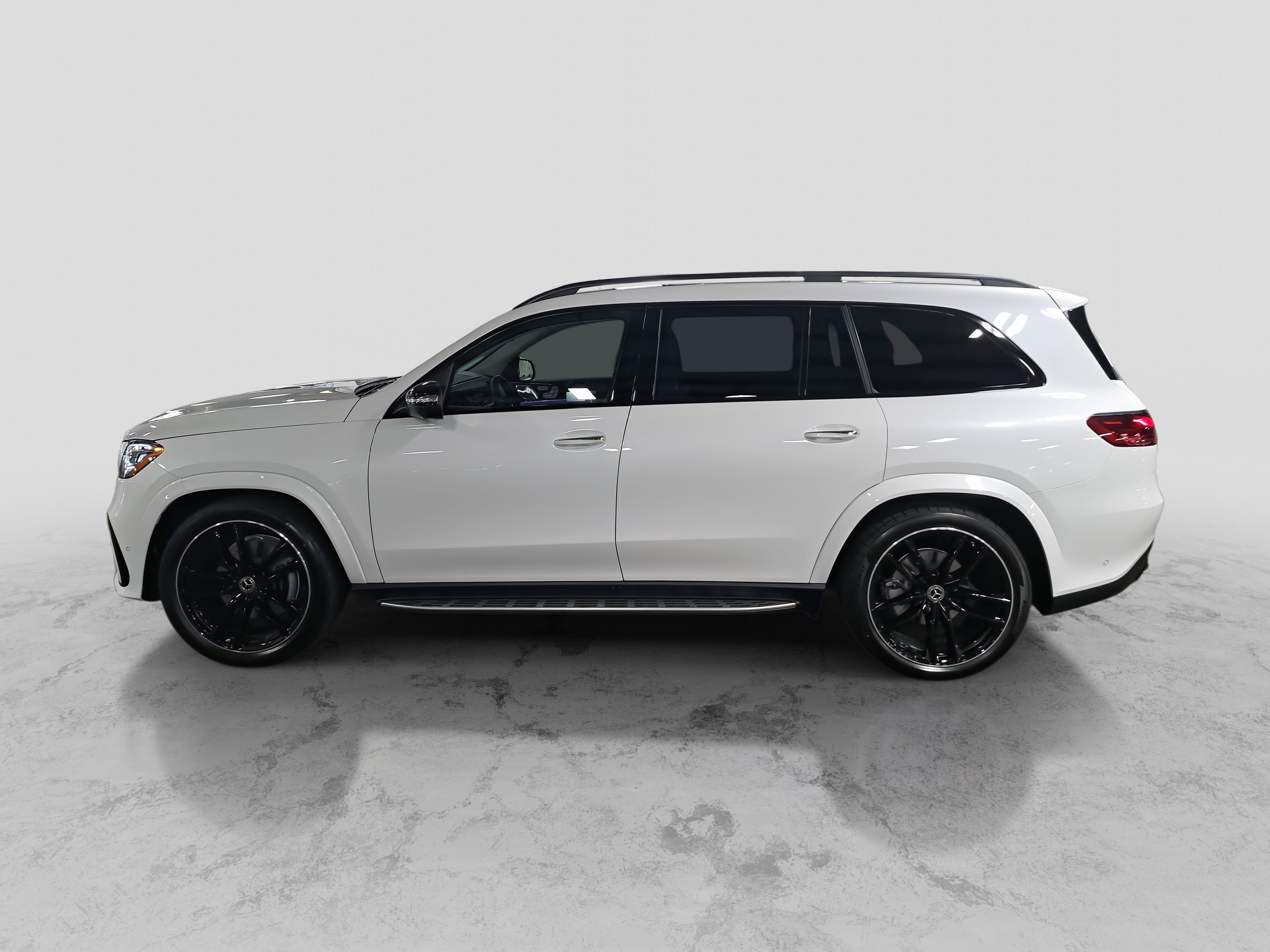 2026 Mercedes-Benz GLS GLS 450