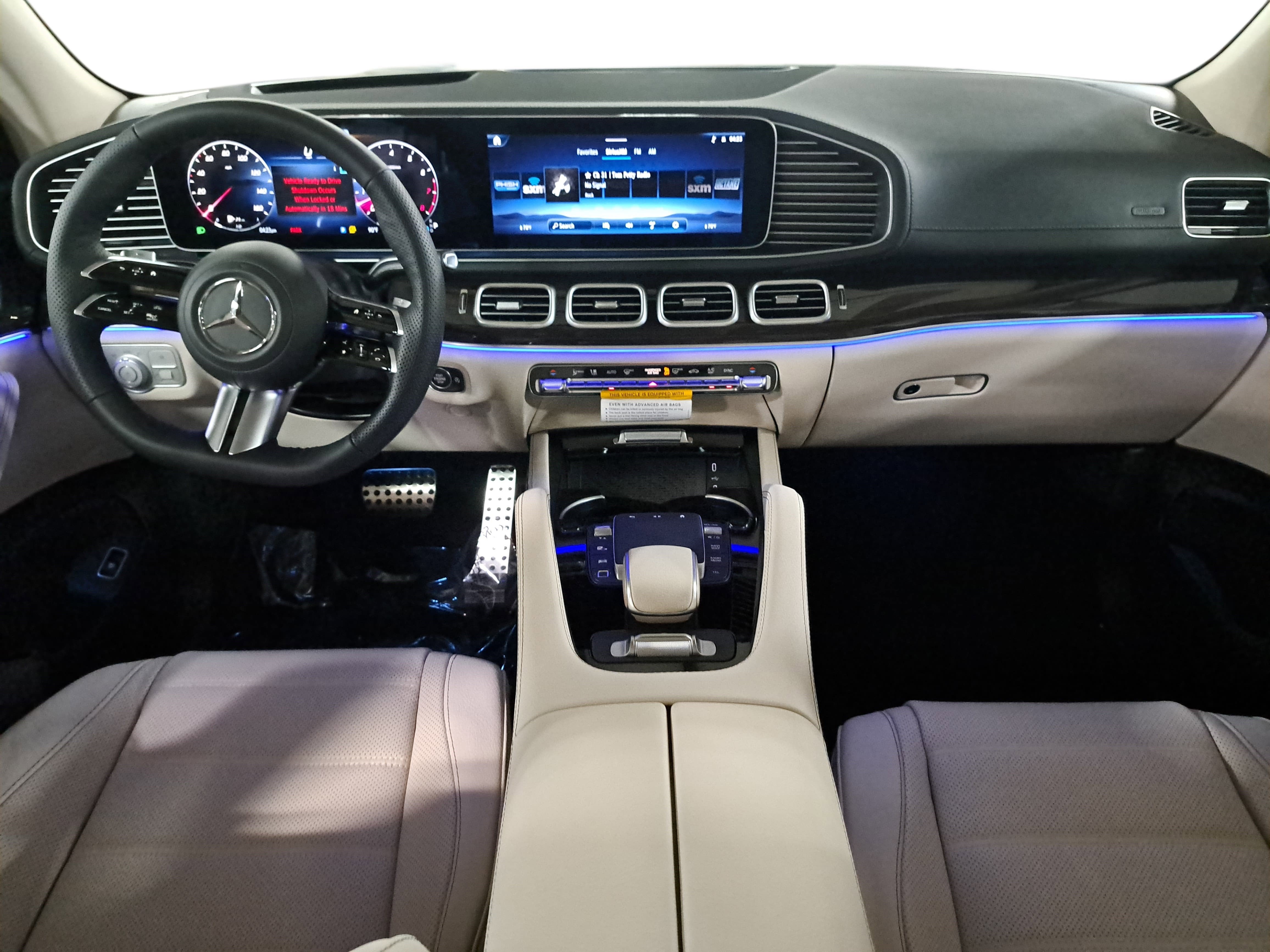 2026 Mercedes-Benz GLS GLS 450