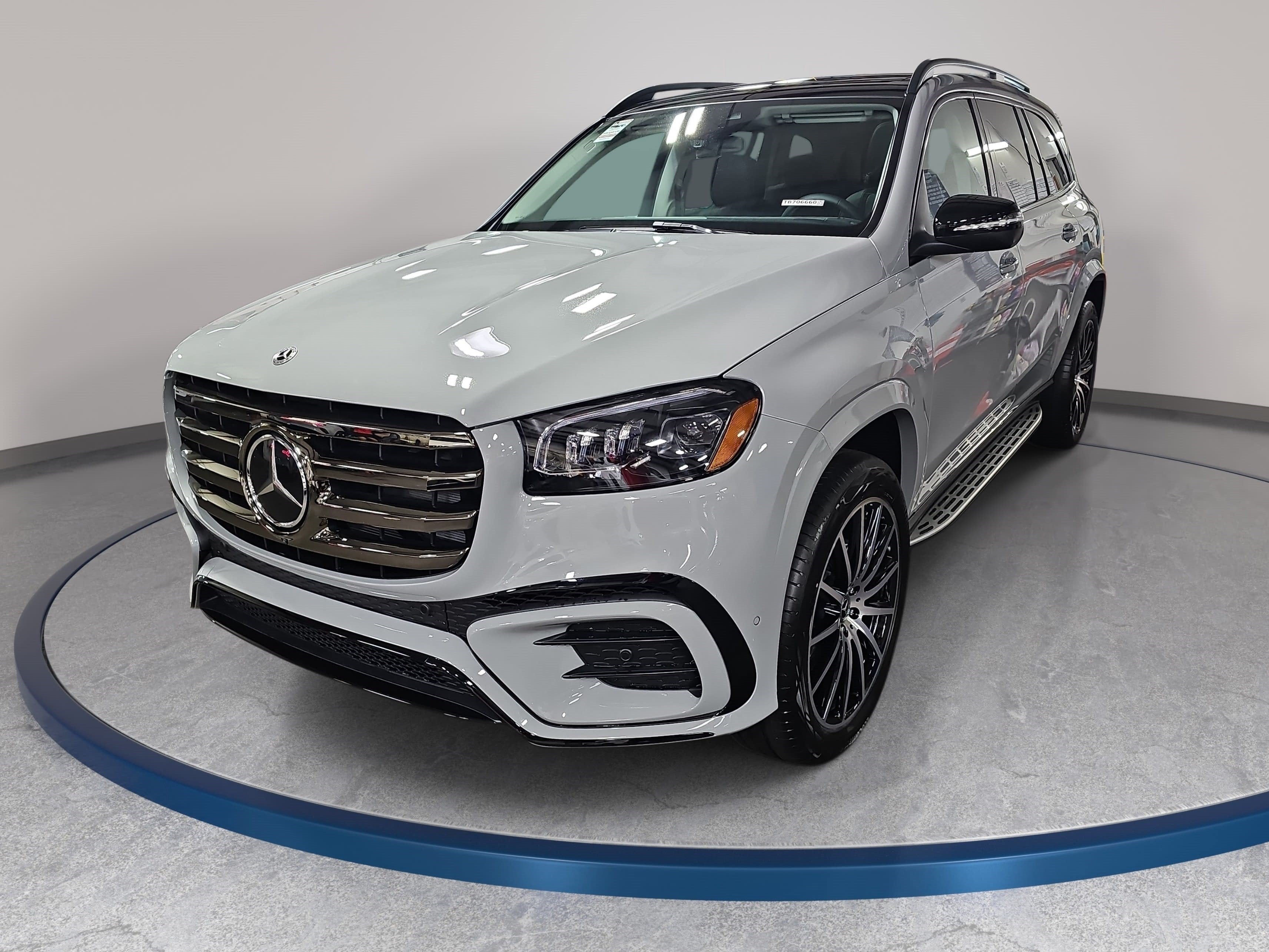 2026 Mercedes-Benz GLS GLS 450
