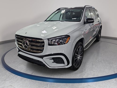 2026 Mercedes-Benz GLS GLS 450