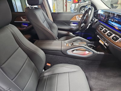 2026 Mercedes-Benz GLS GLS 450