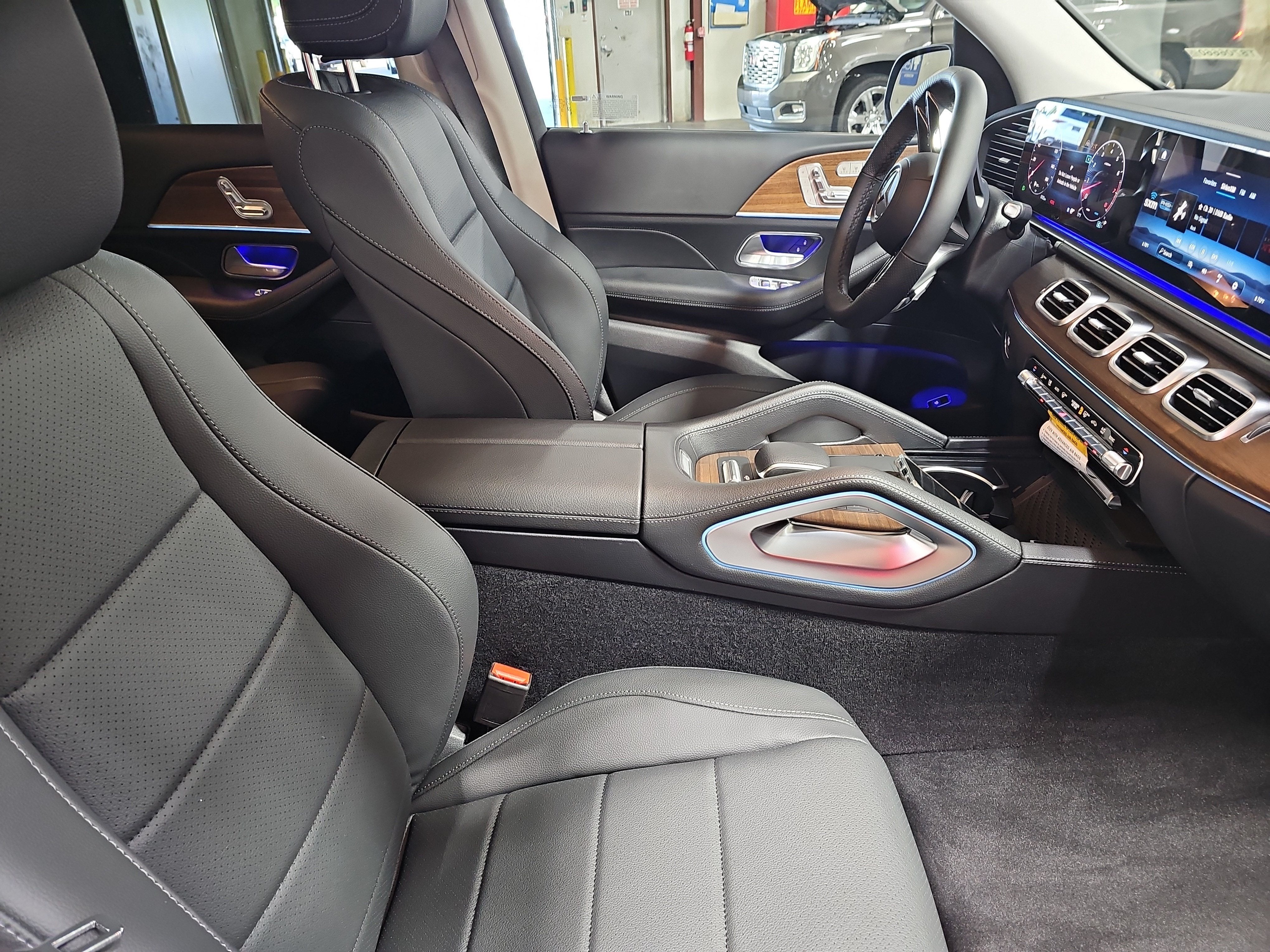 2026 Mercedes-Benz GLS GLS 450