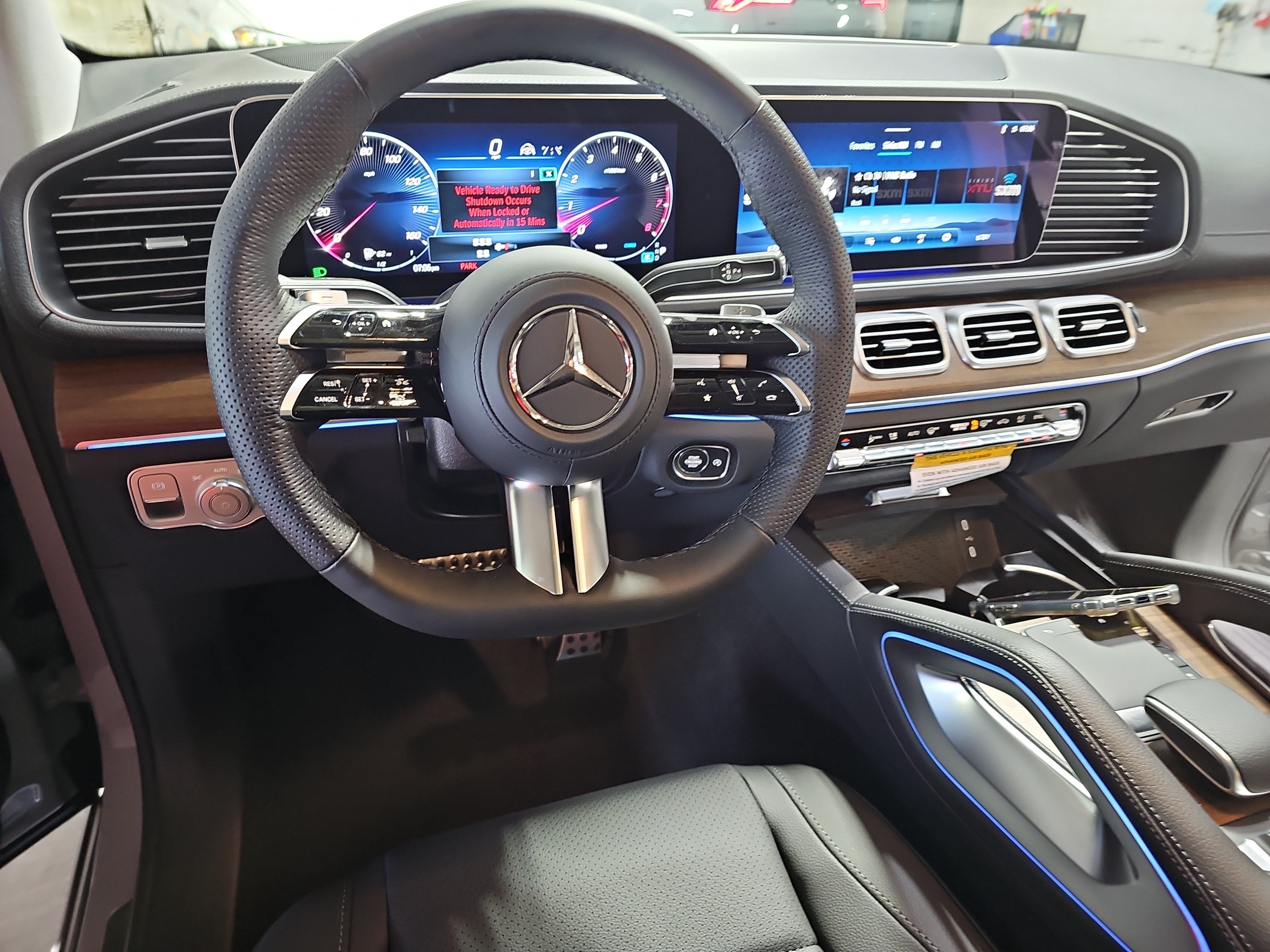 2026 Mercedes-Benz GLS GLS 450