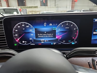 2026 Mercedes-Benz GLS GLS 450