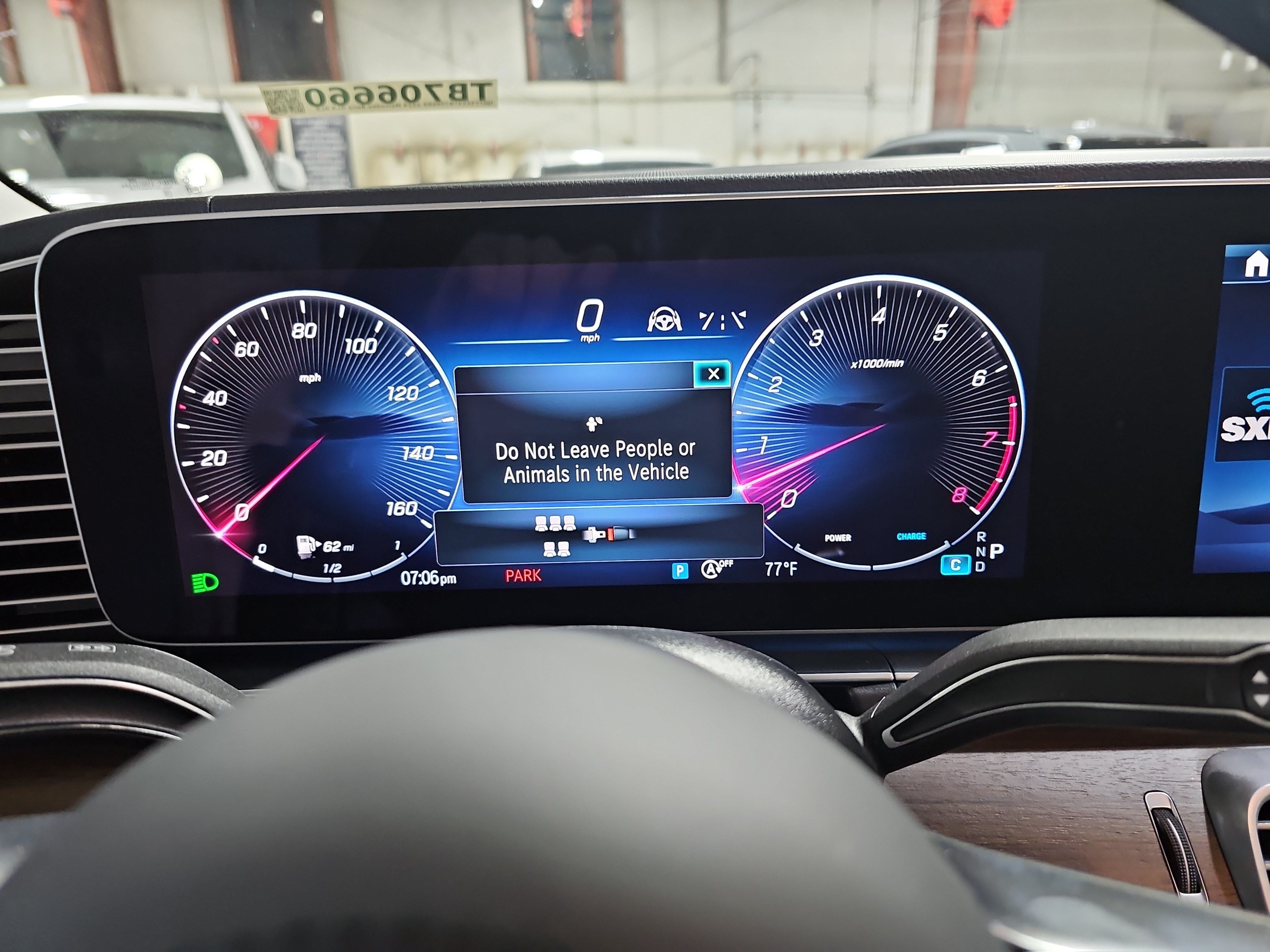 2026 Mercedes-Benz GLS GLS 450
