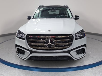 2026 Mercedes-Benz GLS GLS 450