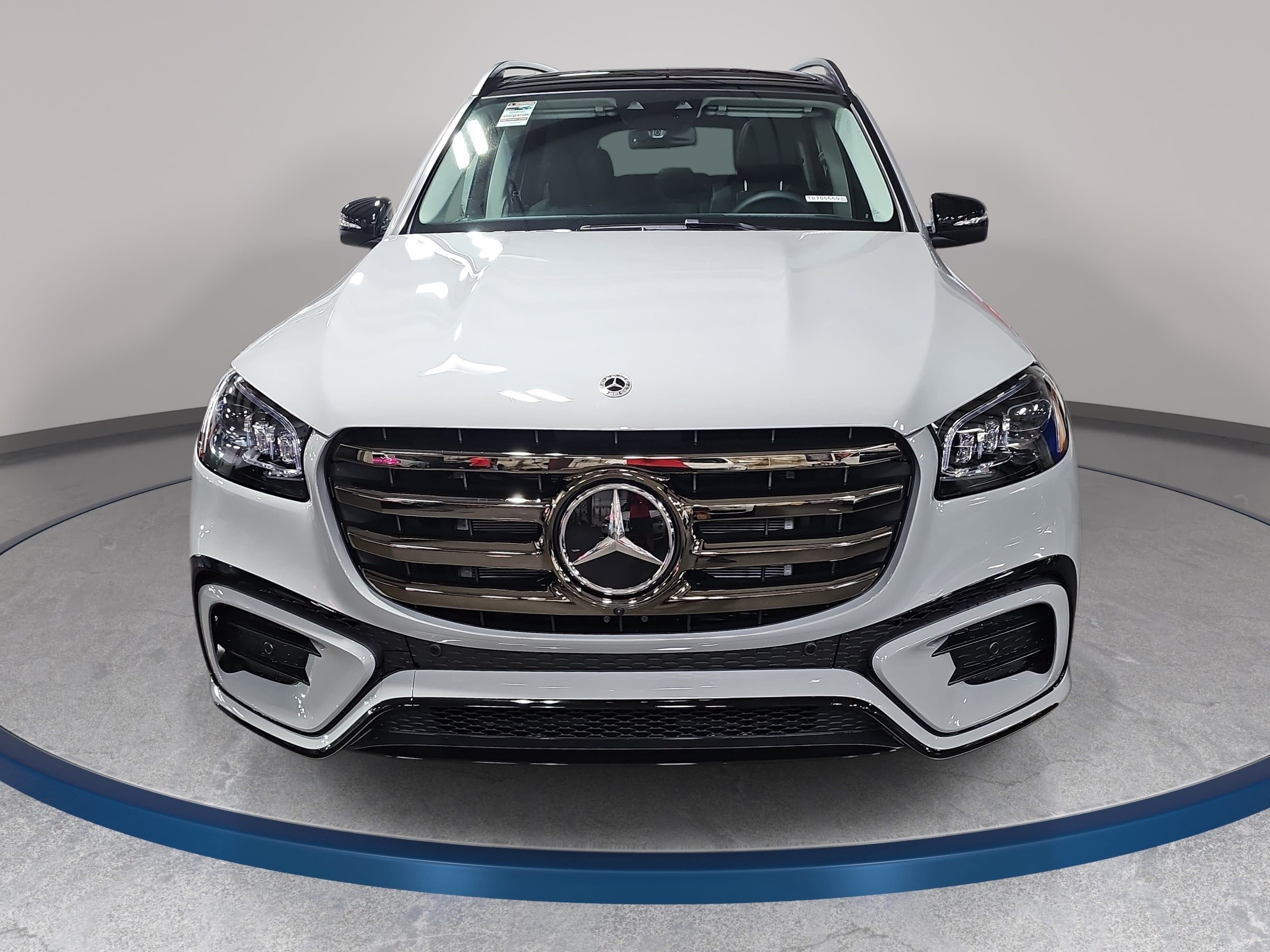 2026 Mercedes-Benz GLS GLS 450