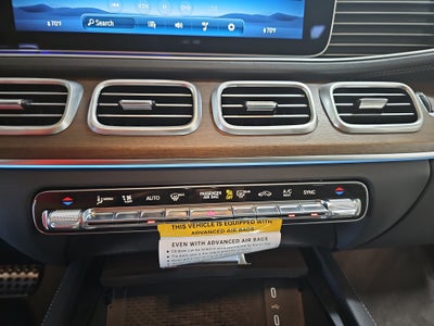 2026 Mercedes-Benz GLS GLS 450