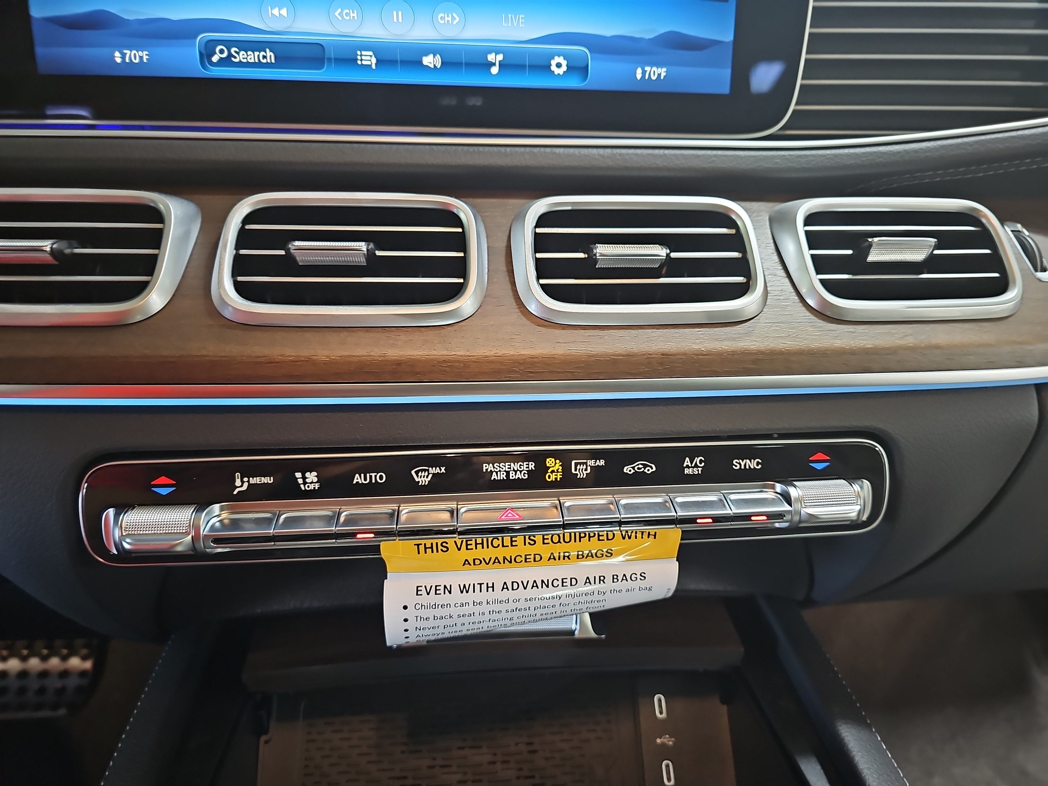 2026 Mercedes-Benz GLS GLS 450