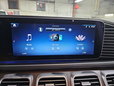 2026 Mercedes-Benz GLS GLS 450