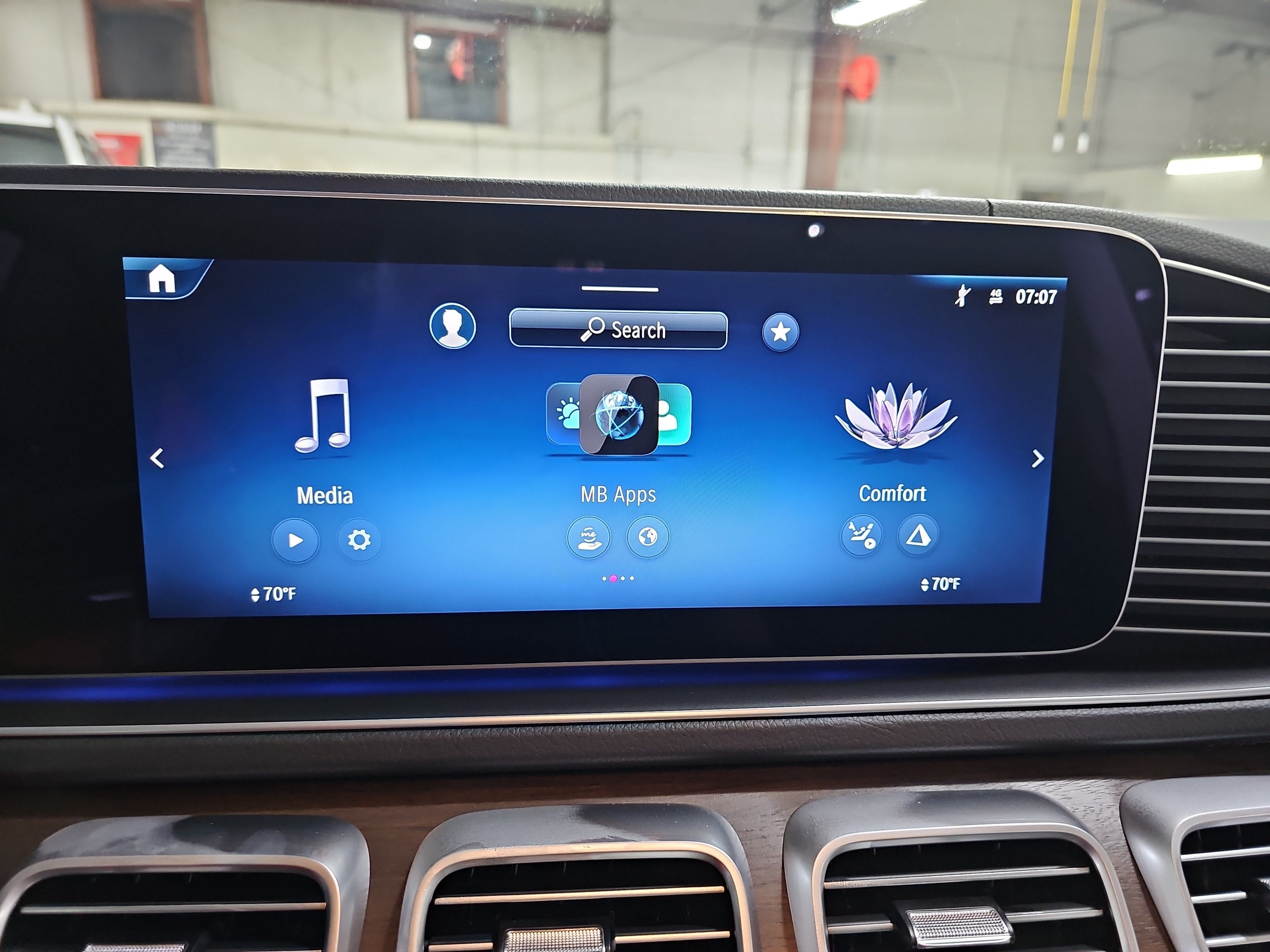 2026 Mercedes-Benz GLS GLS 450