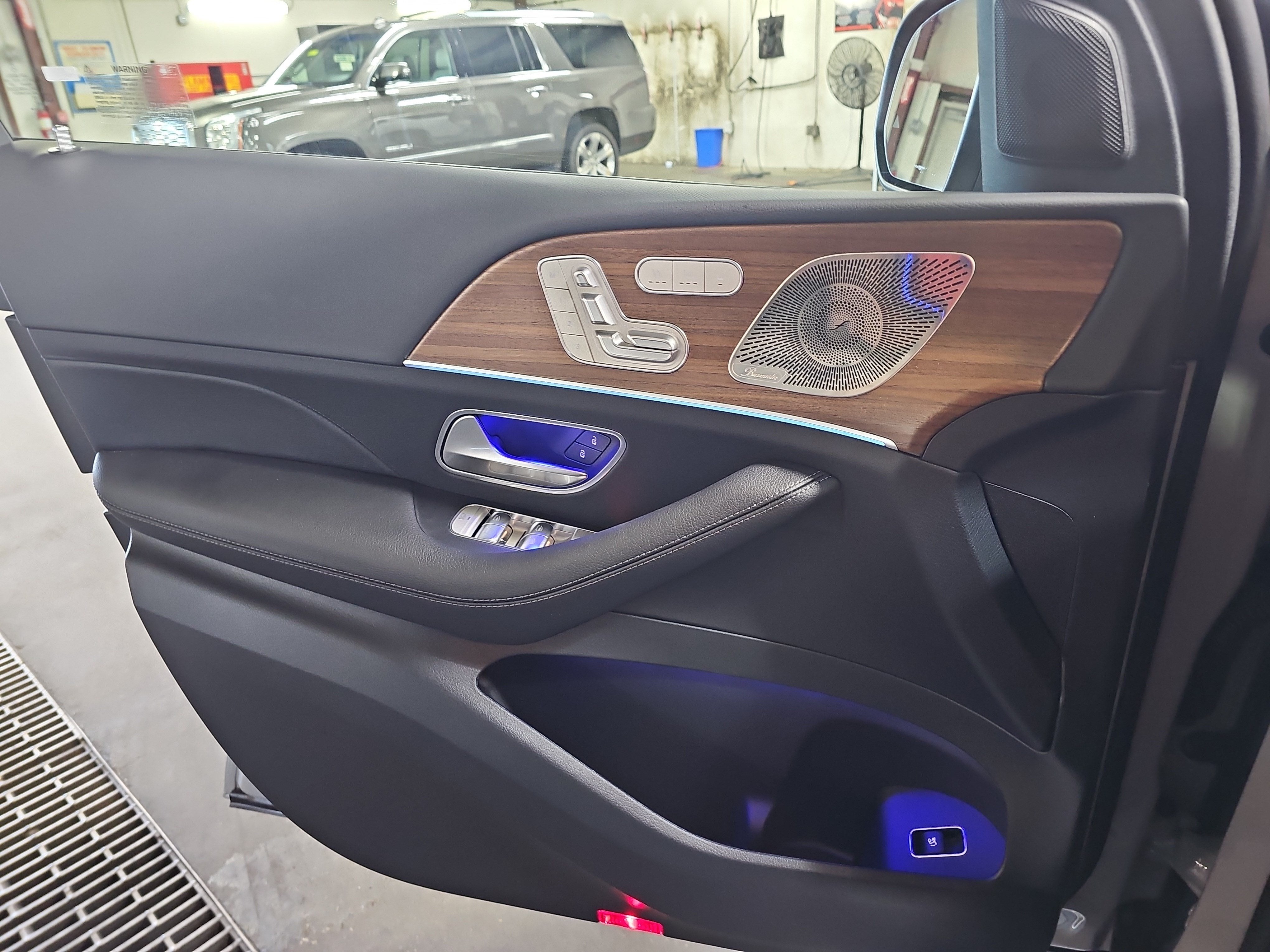 2026 Mercedes-Benz GLS GLS 450