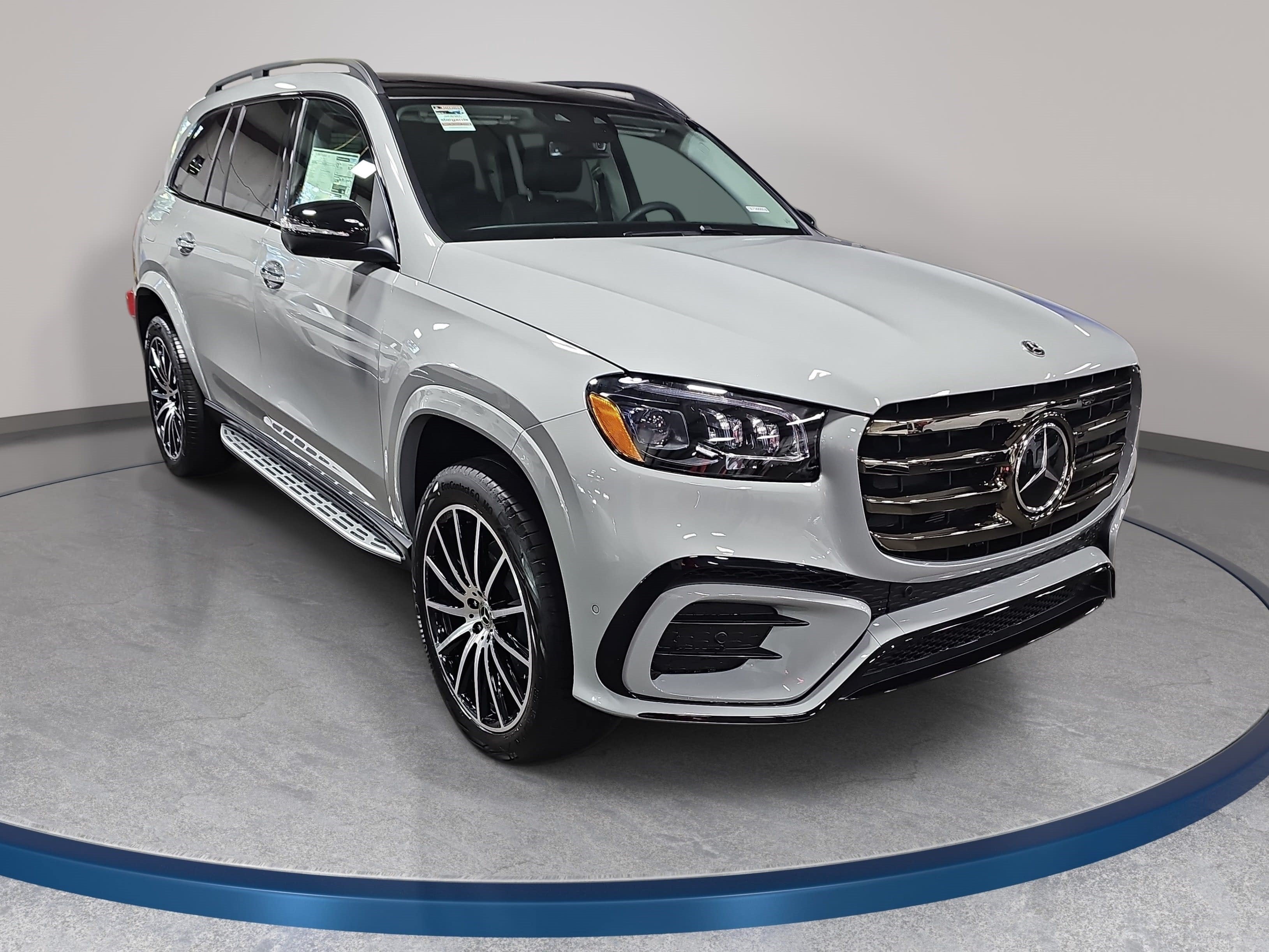2026 Mercedes-Benz GLS GLS 450