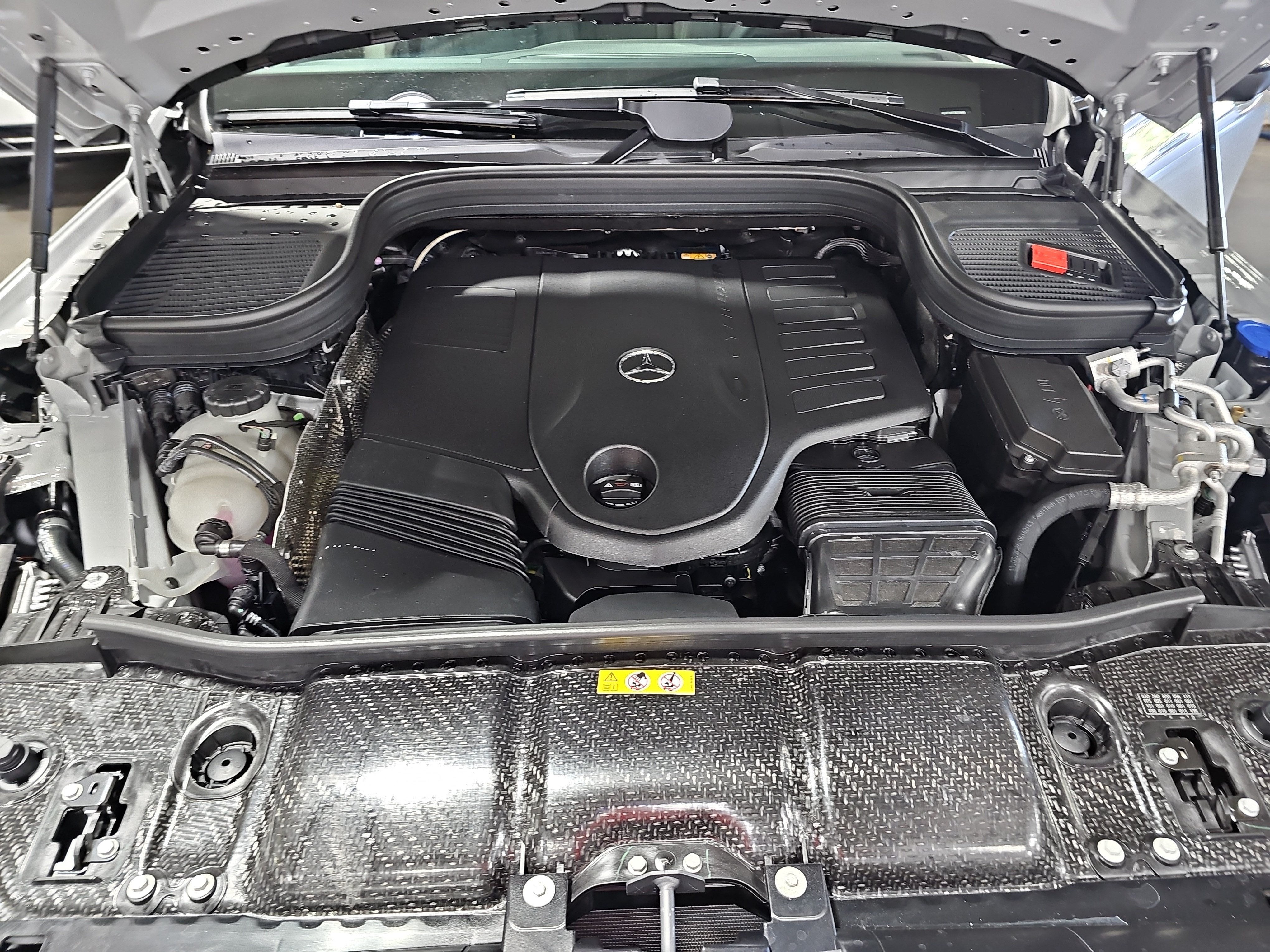2026 Mercedes-Benz GLS GLS 450