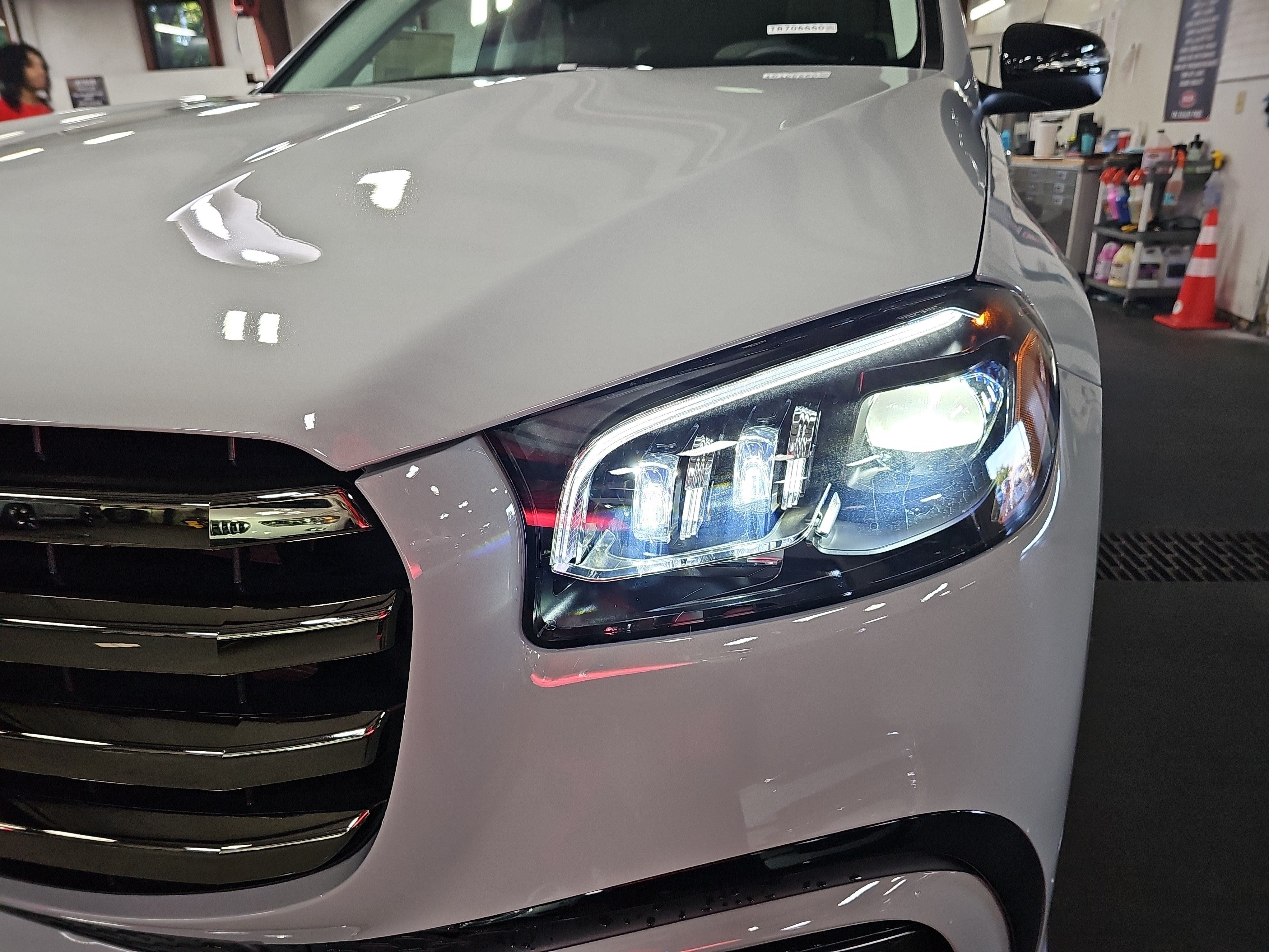 2026 Mercedes-Benz GLS GLS 450