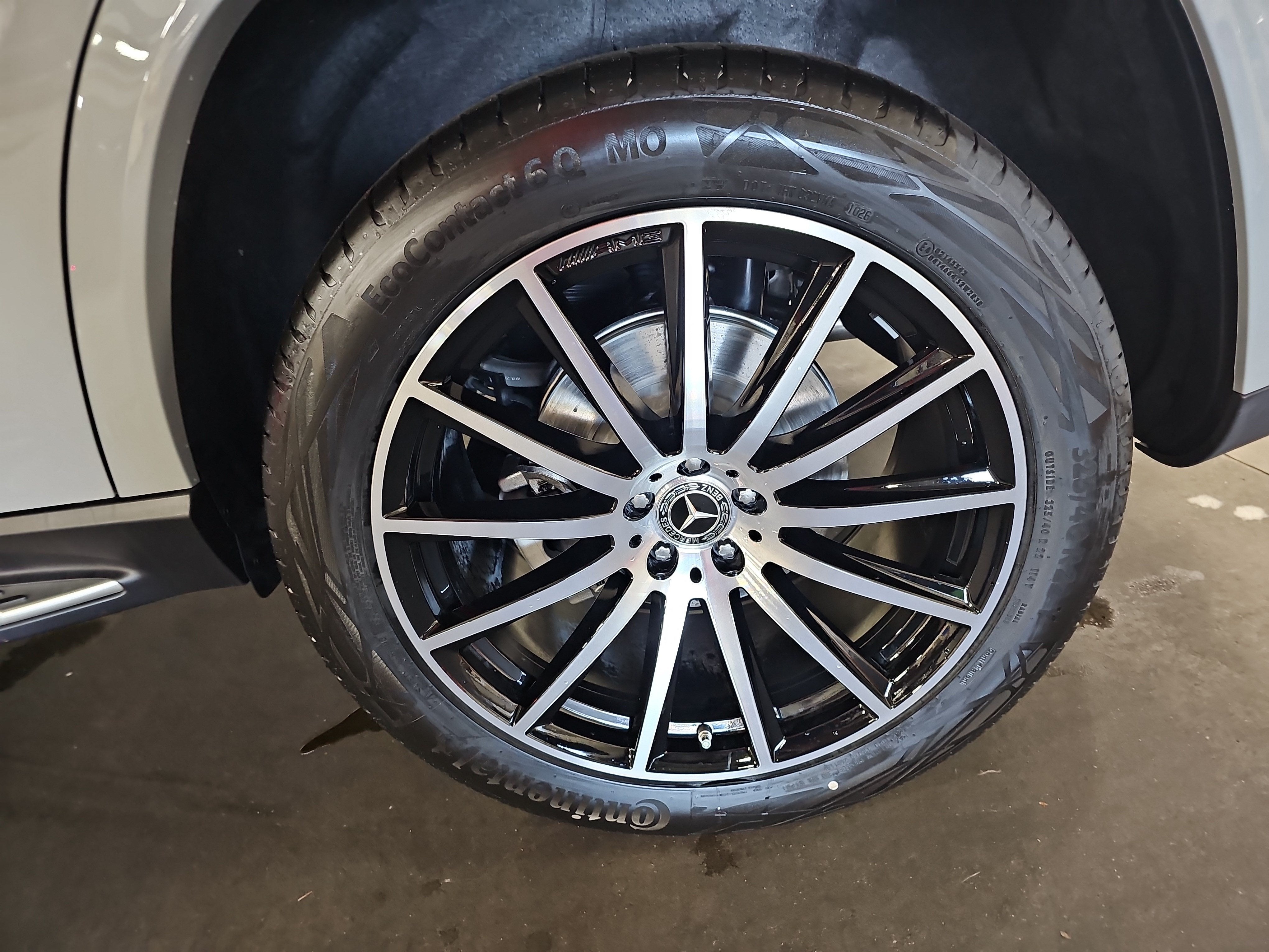 2026 Mercedes-Benz GLS GLS 450