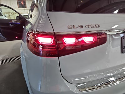 2026 Mercedes-Benz GLS GLS 450
