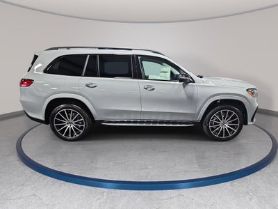 2026 Mercedes-Benz GLS GLS 450