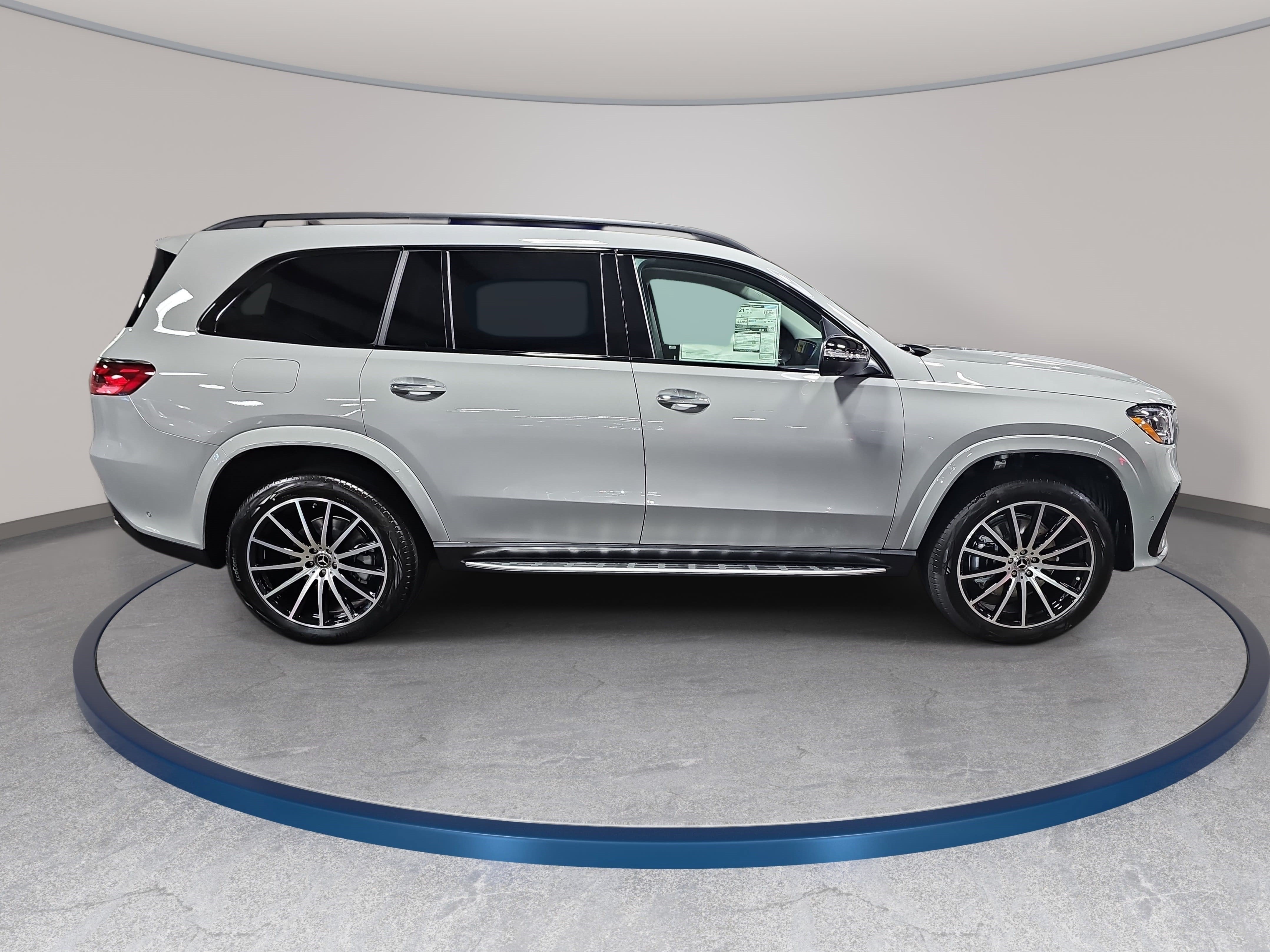 2026 Mercedes-Benz GLS GLS 450