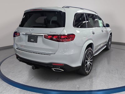2026 Mercedes-Benz GLS GLS 450