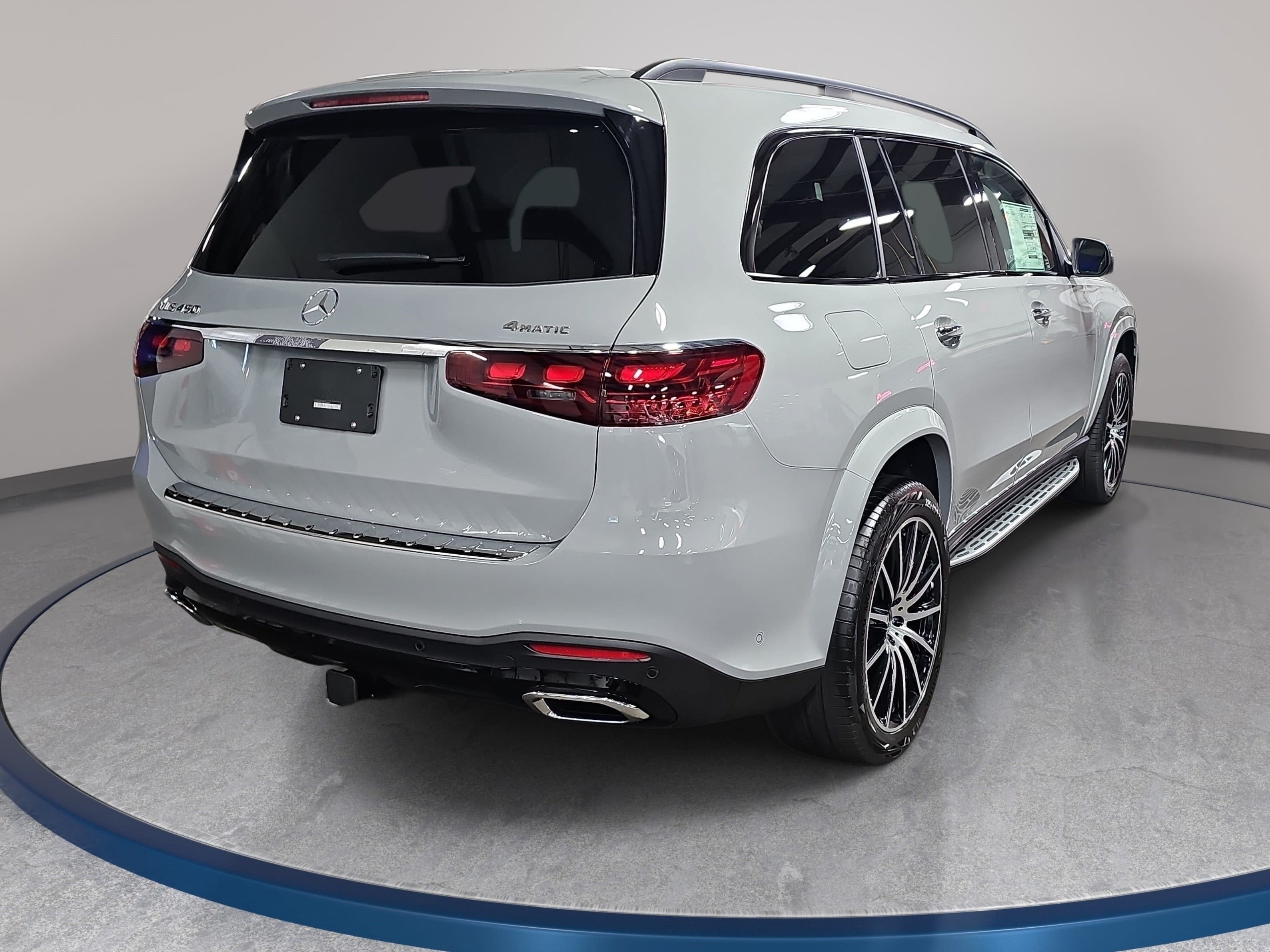 2026 Mercedes-Benz GLS GLS 450