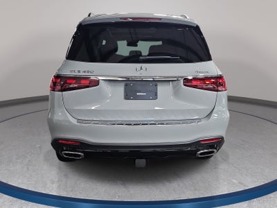 2026 Mercedes-Benz GLS GLS 450
