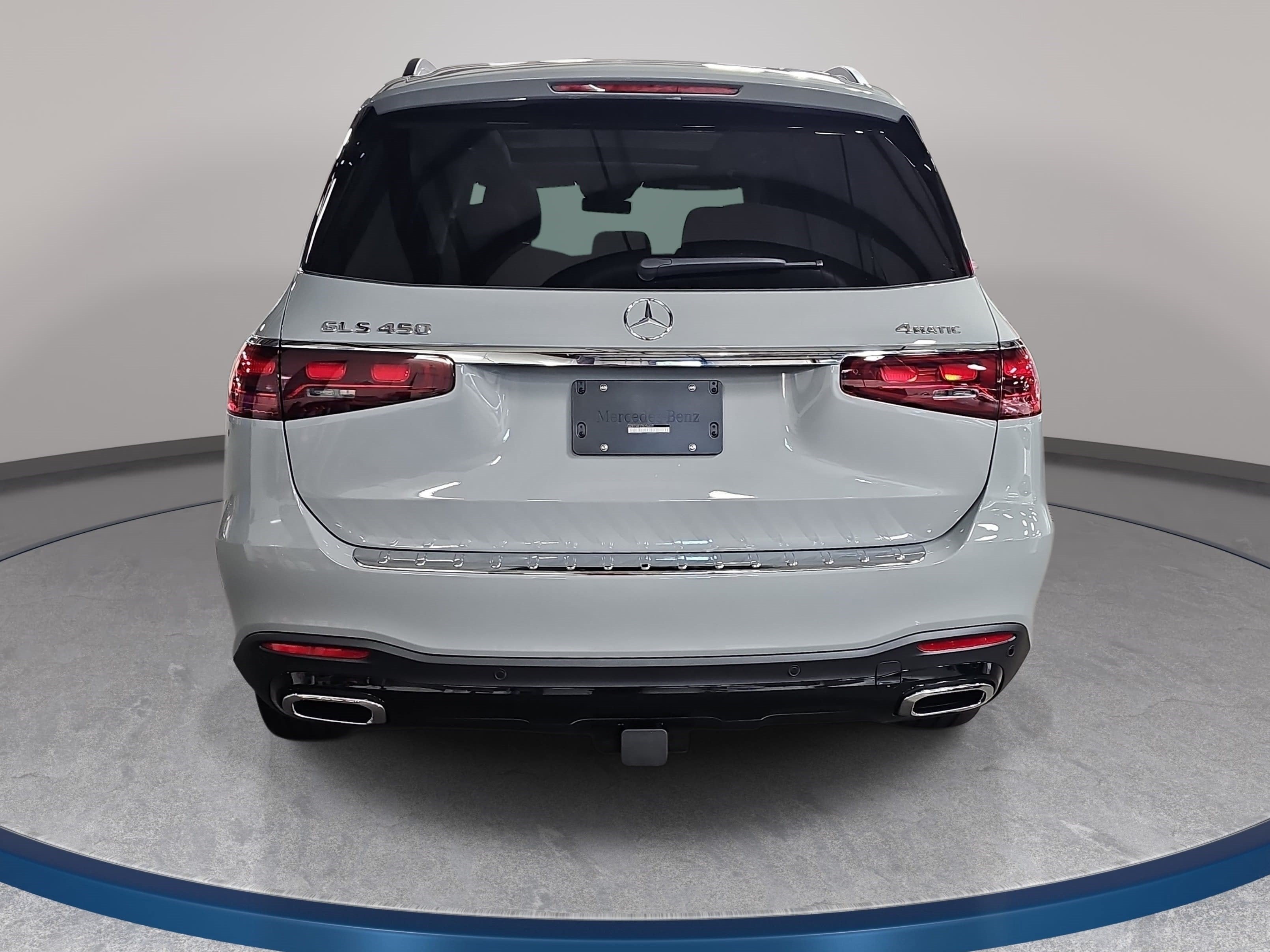 2026 Mercedes-Benz GLS GLS 450