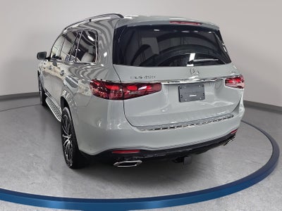 2026 Mercedes-Benz GLS GLS 450