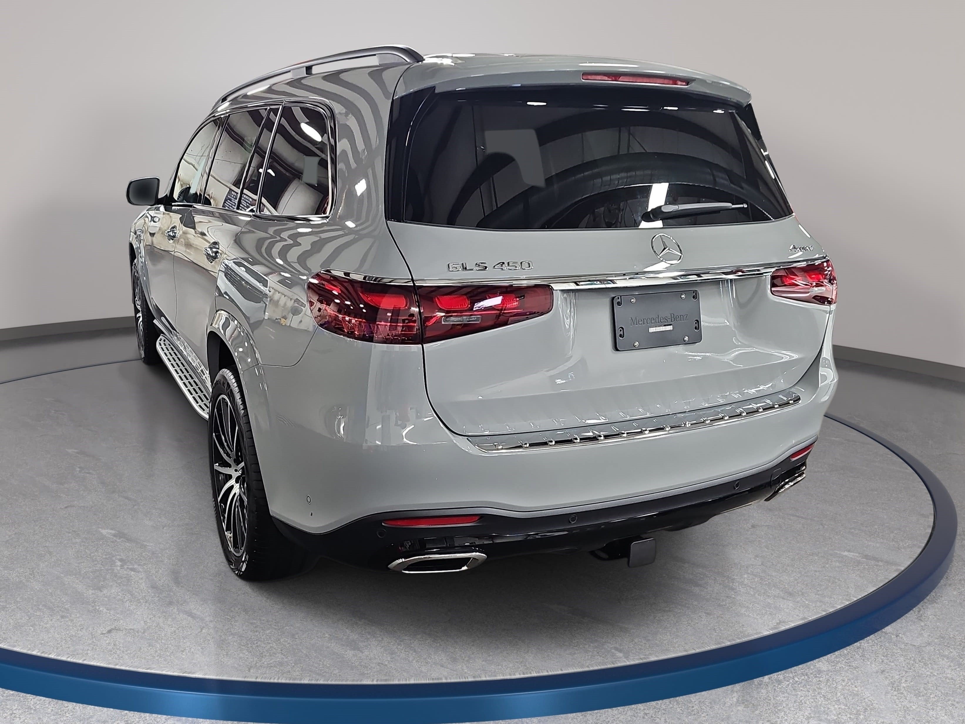 2026 Mercedes-Benz GLS GLS 450