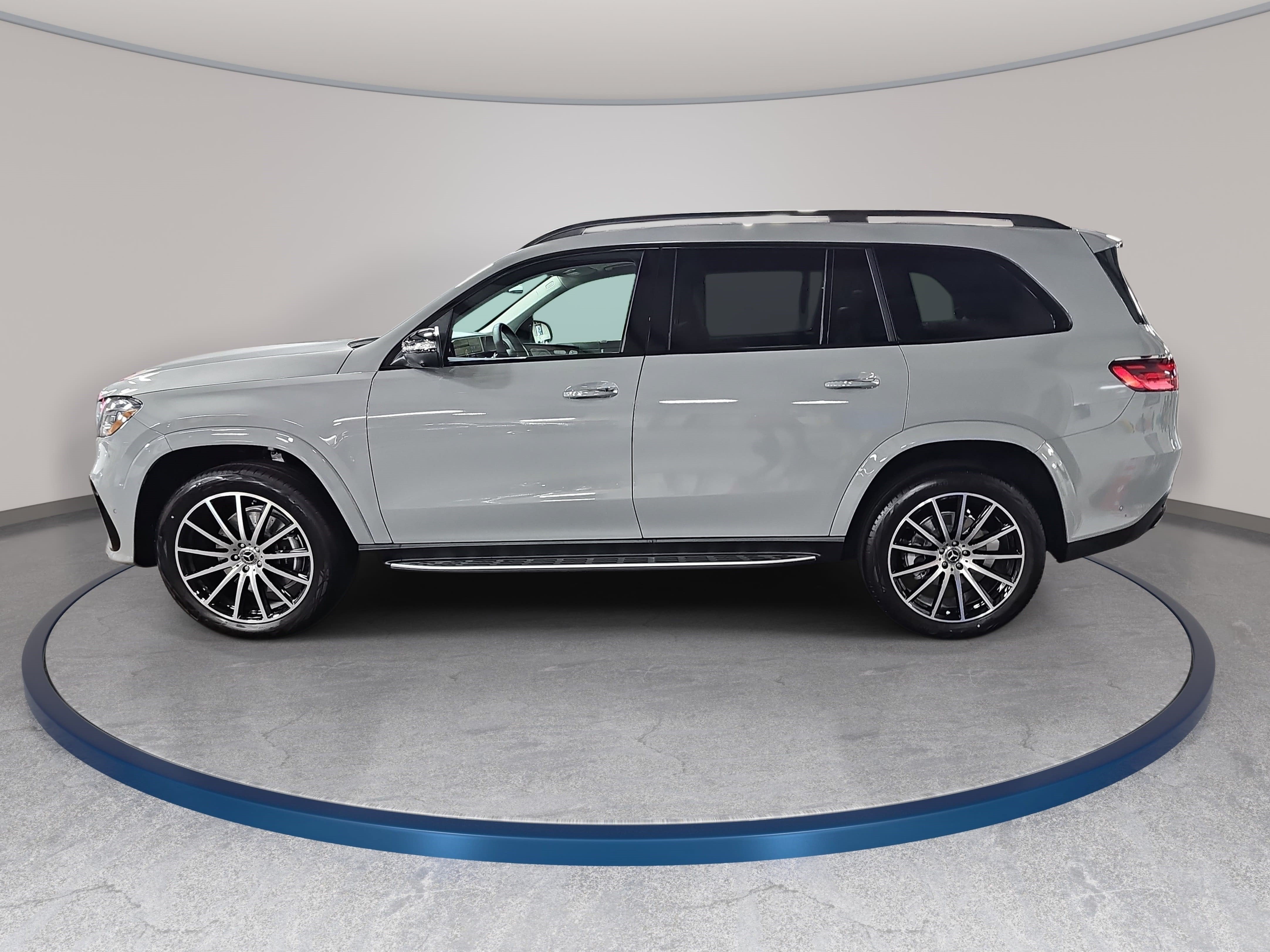 2026 Mercedes-Benz GLS GLS 450