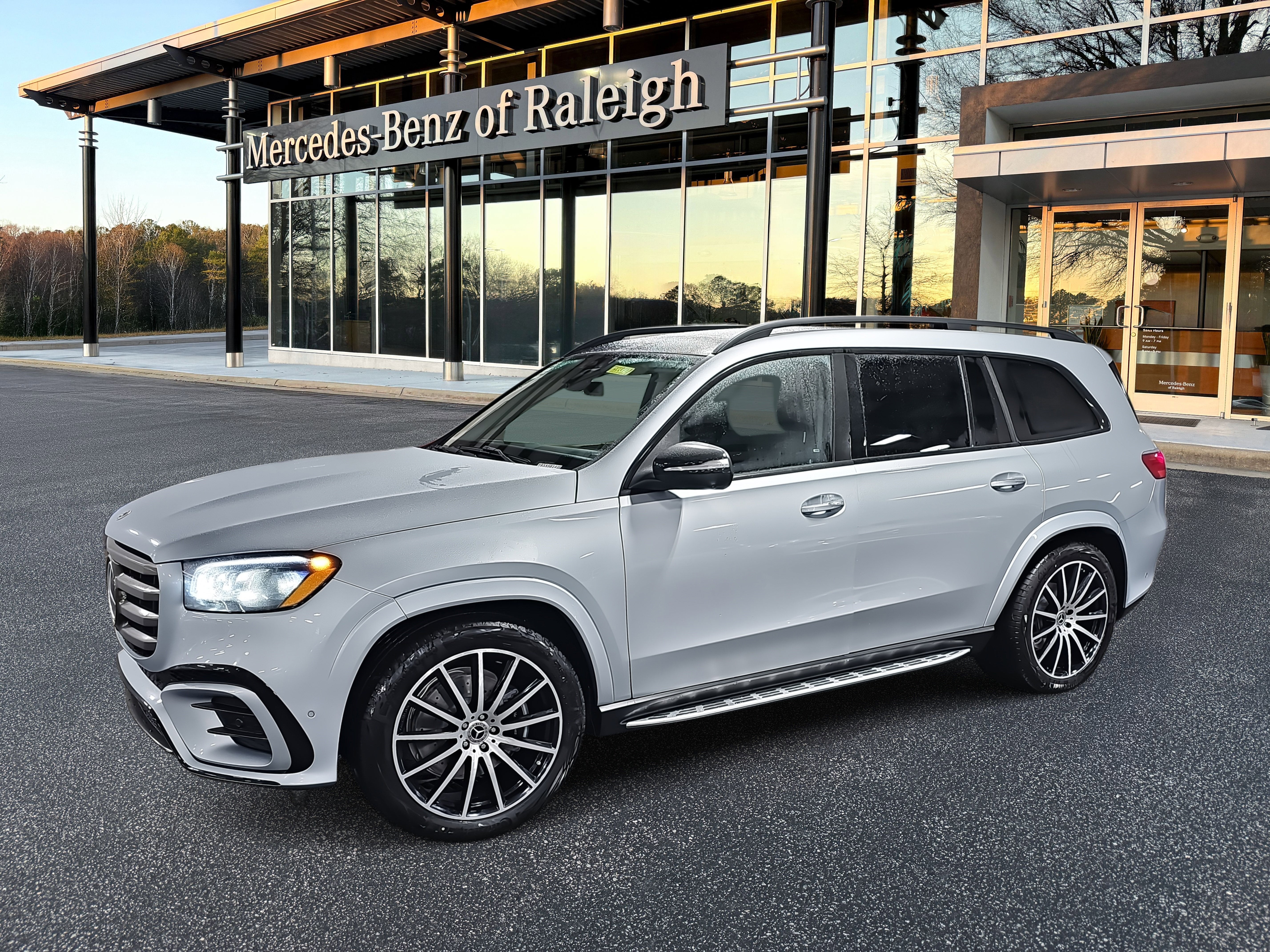 2026 Mercedes-Benz GLS GLS 450