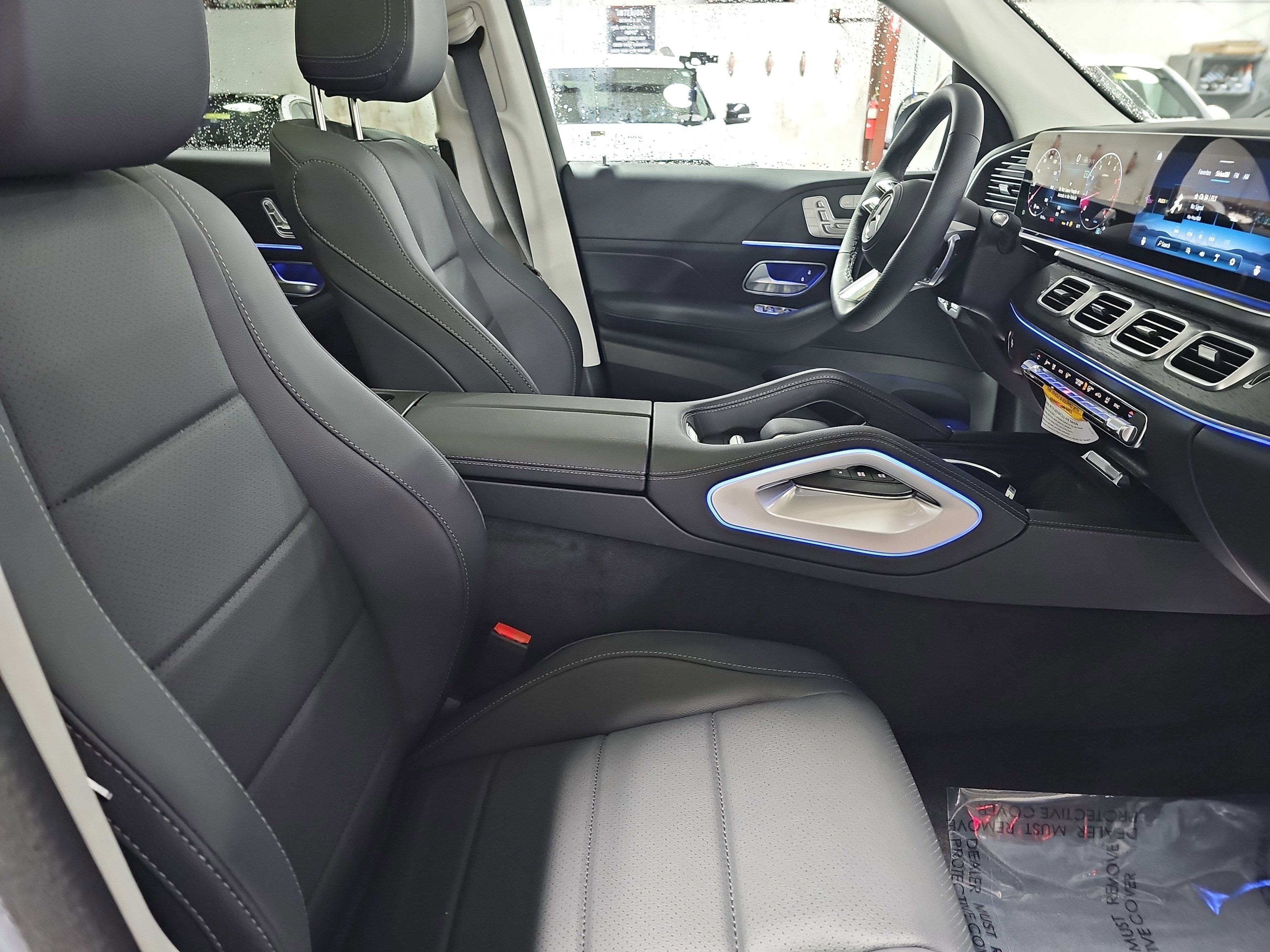 2026 Mercedes-Benz GLS GLS 450