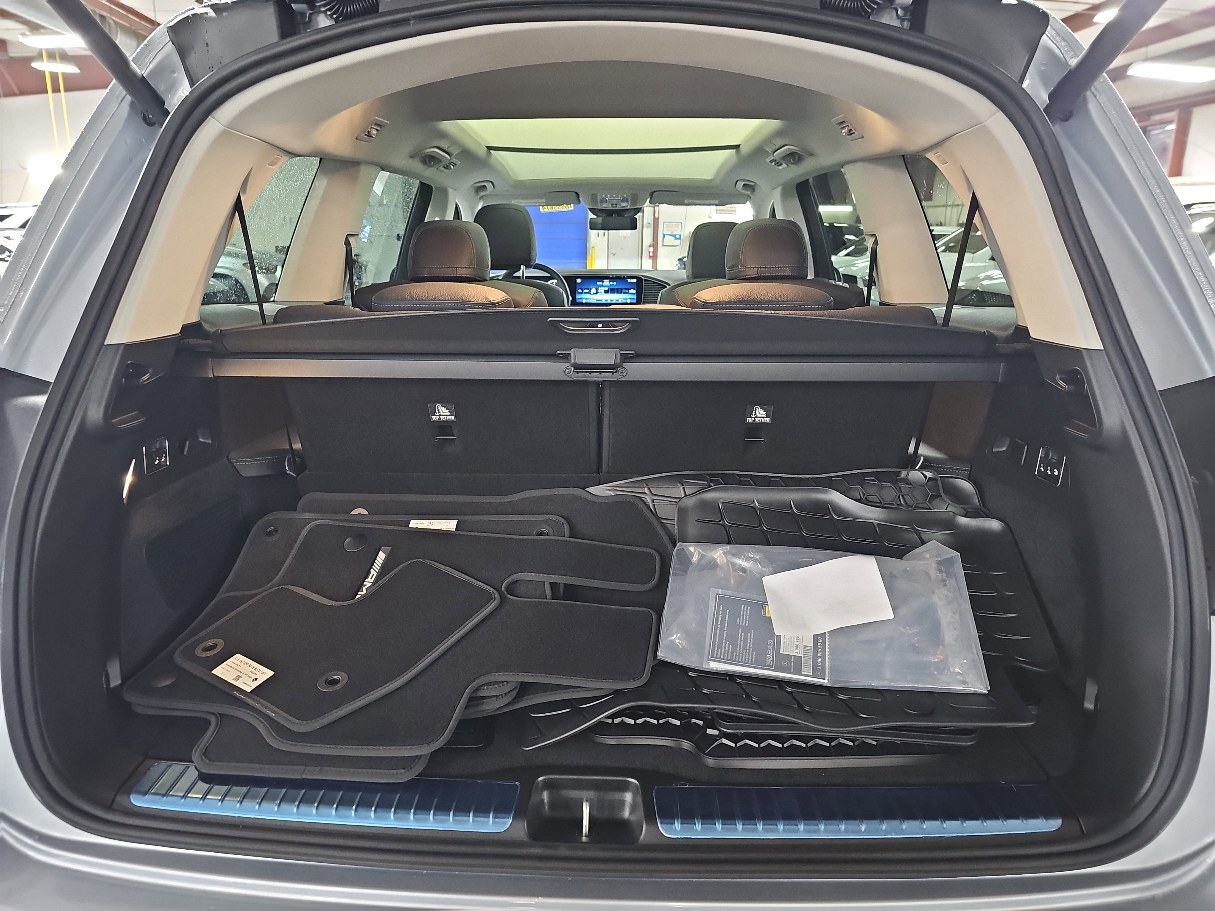 2026 Mercedes-Benz GLS GLS 450