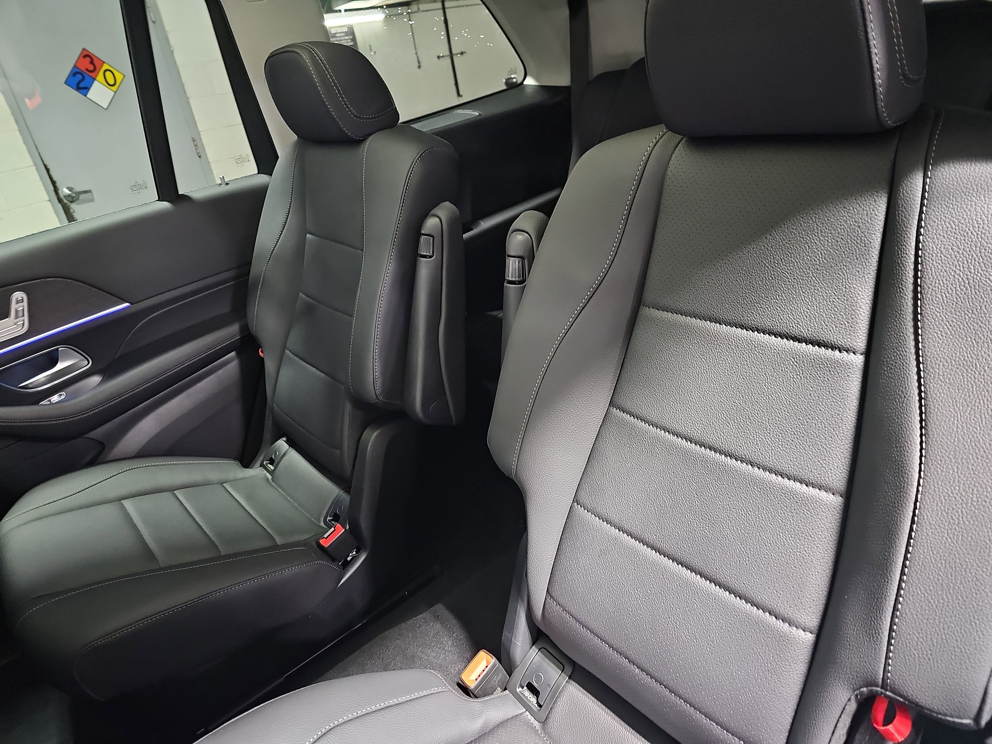 2026 Mercedes-Benz GLS GLS 450