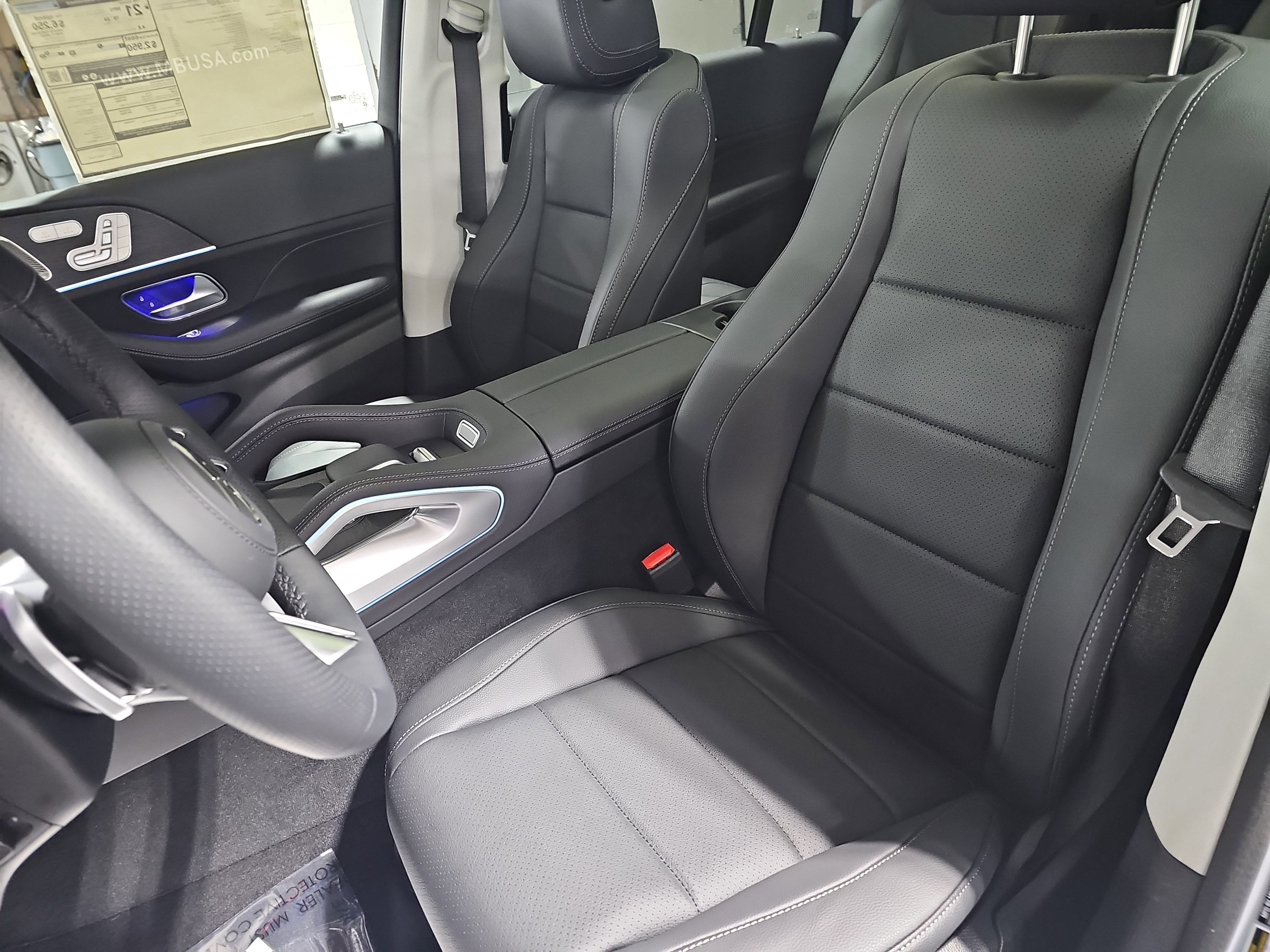 2026 Mercedes-Benz GLS GLS 450