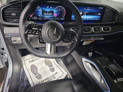 2026 Mercedes-Benz GLS GLS 450