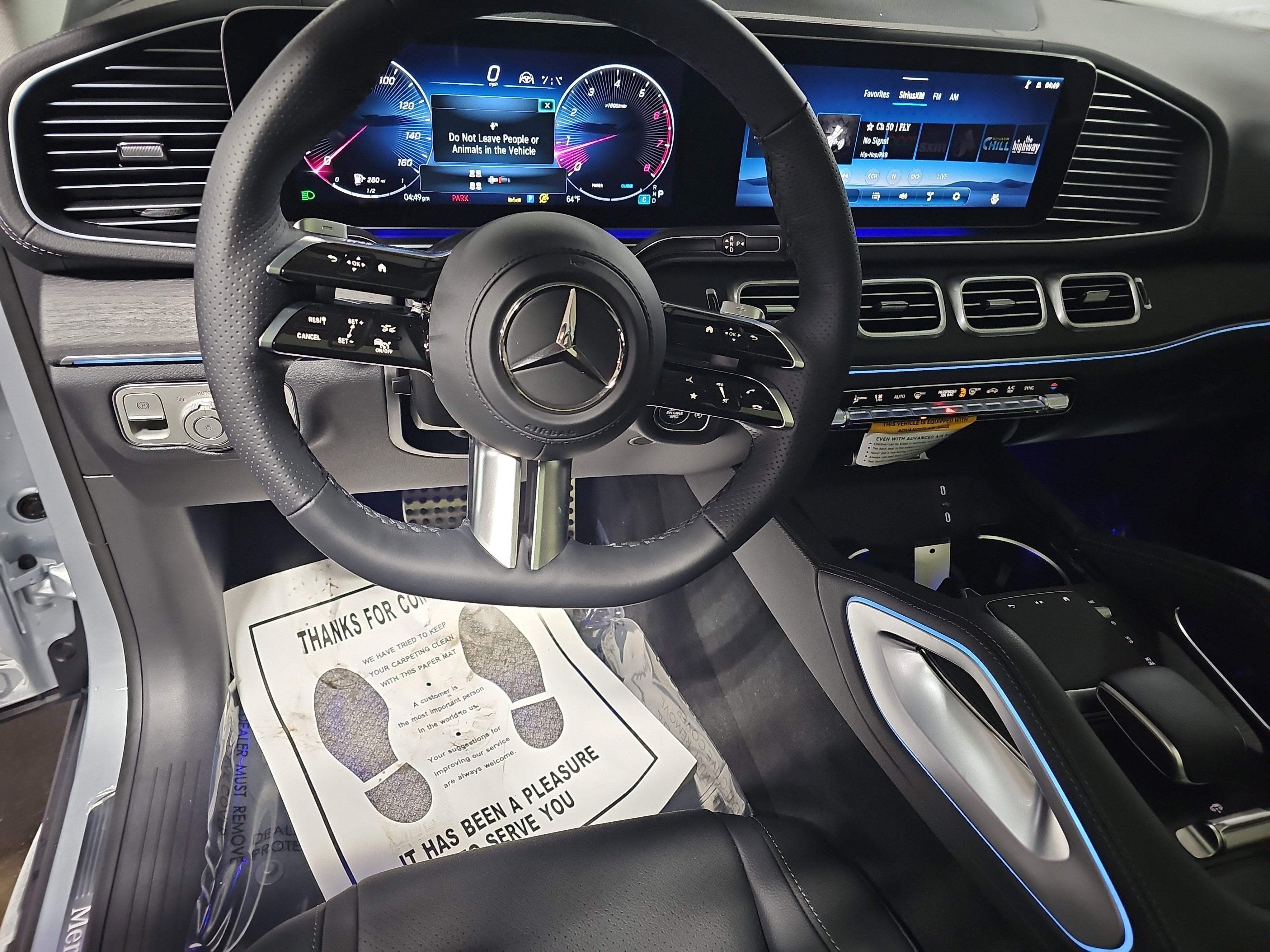 2026 Mercedes-Benz GLS GLS 450